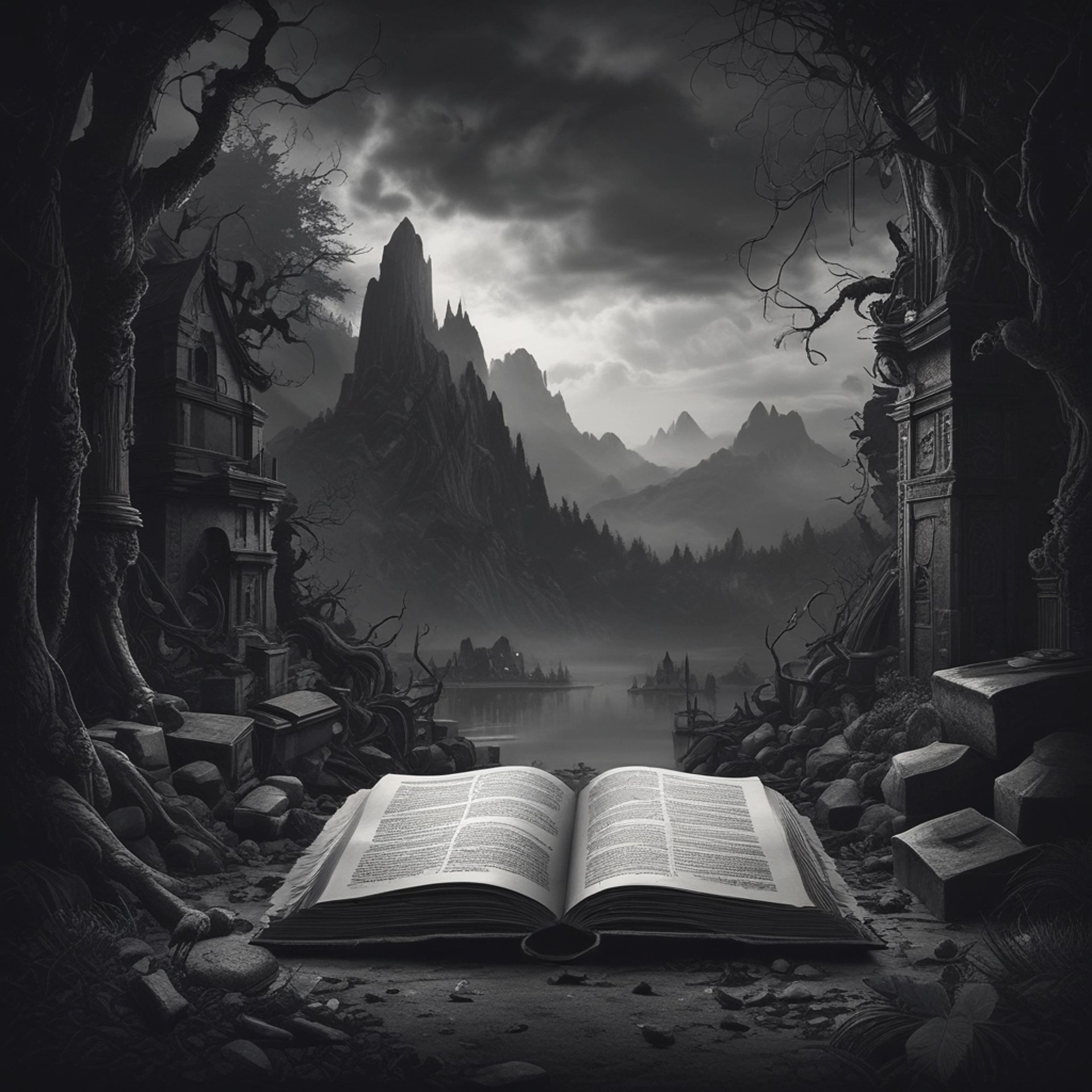 an abstract photo of a curved building with a blue sky in the background