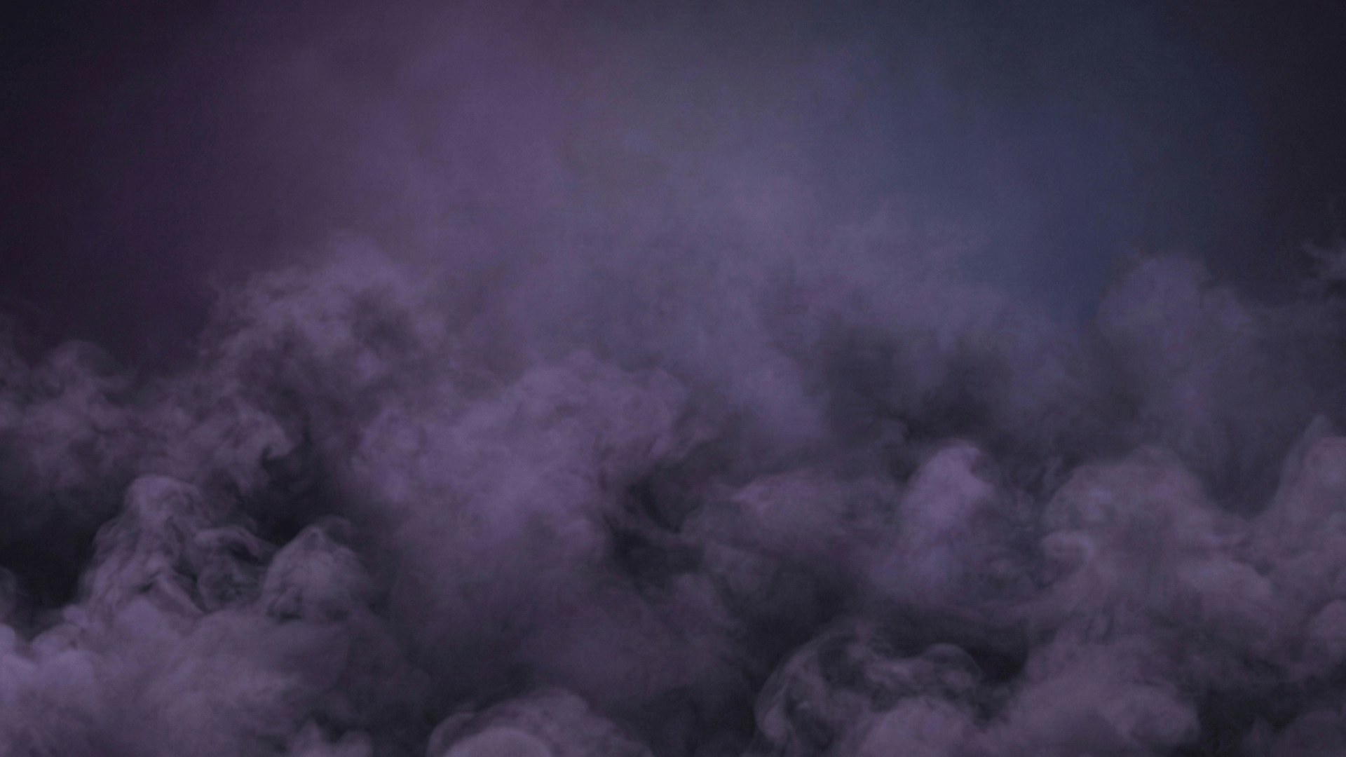 Purplish cloudy dark background for the Living Ledger Series