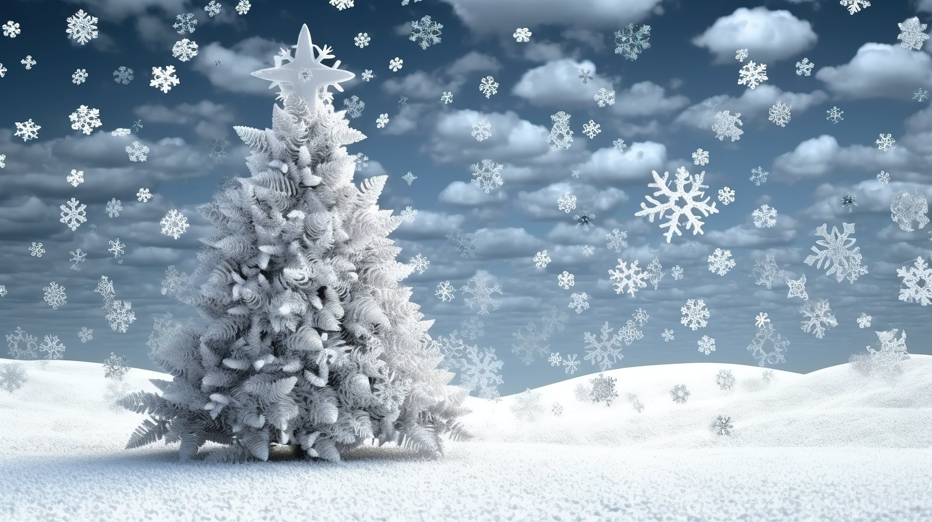 woman wearing yellow long-sleeved dress under white clouds and blue sky during daytime