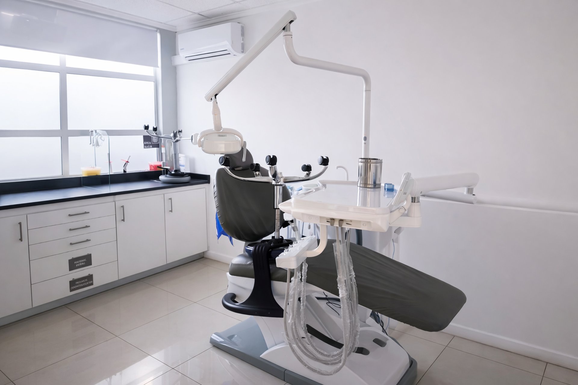 gray computer monitor