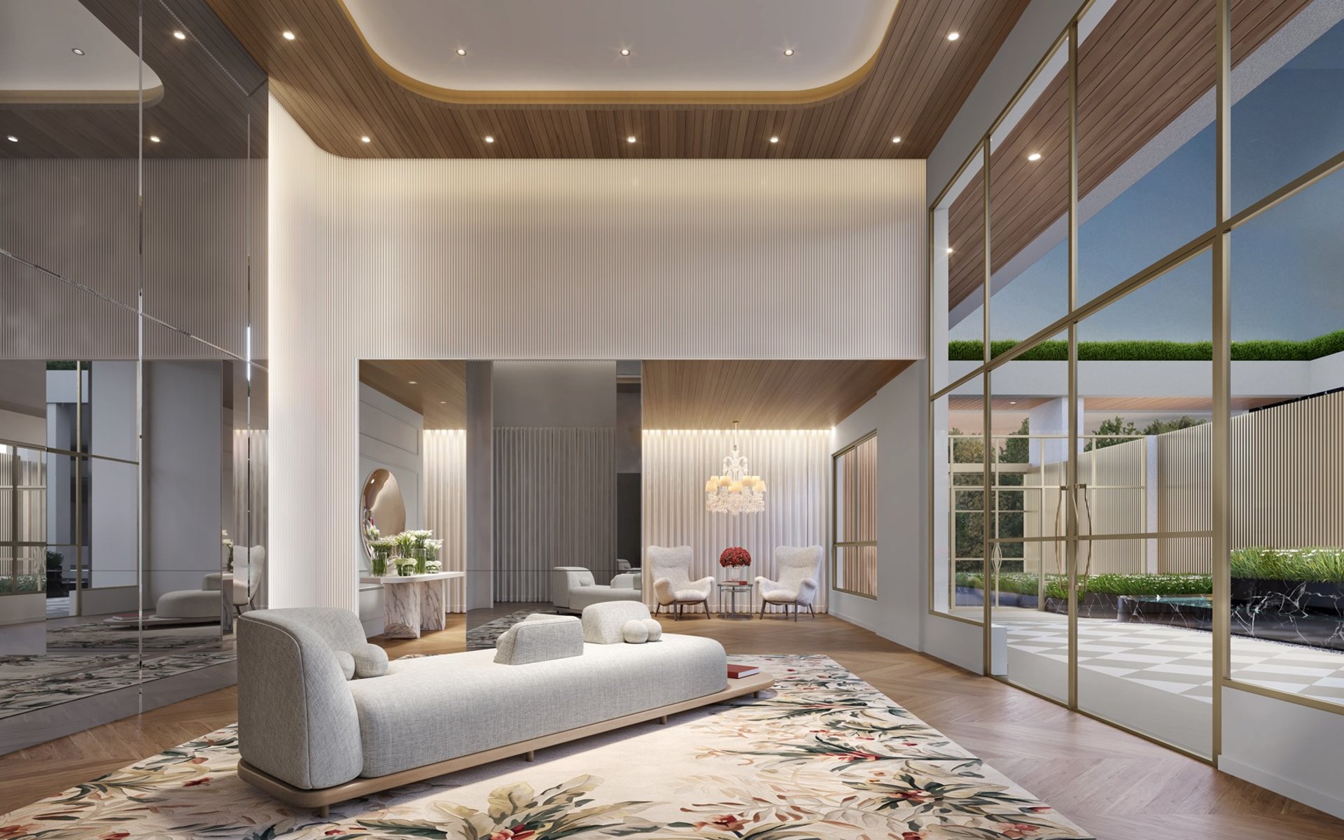 Designer sketching eyeglasses with laptop and tools.