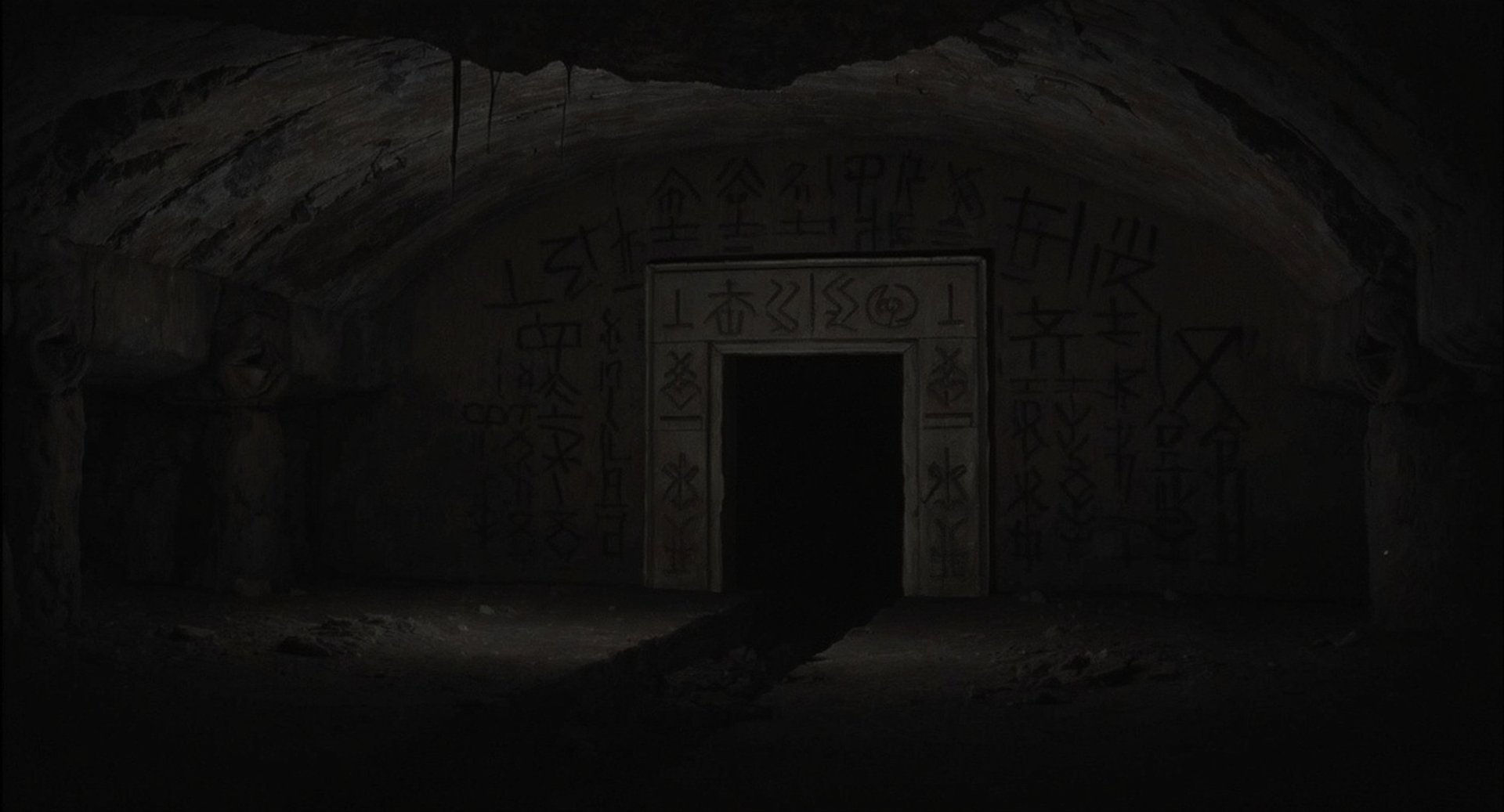 black blue and yellow textile