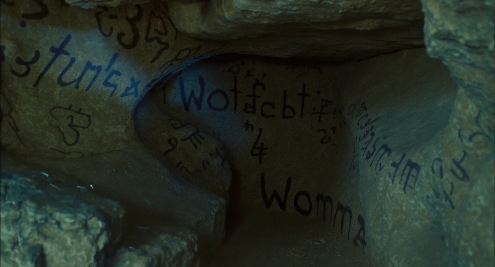 black blue and yellow textile