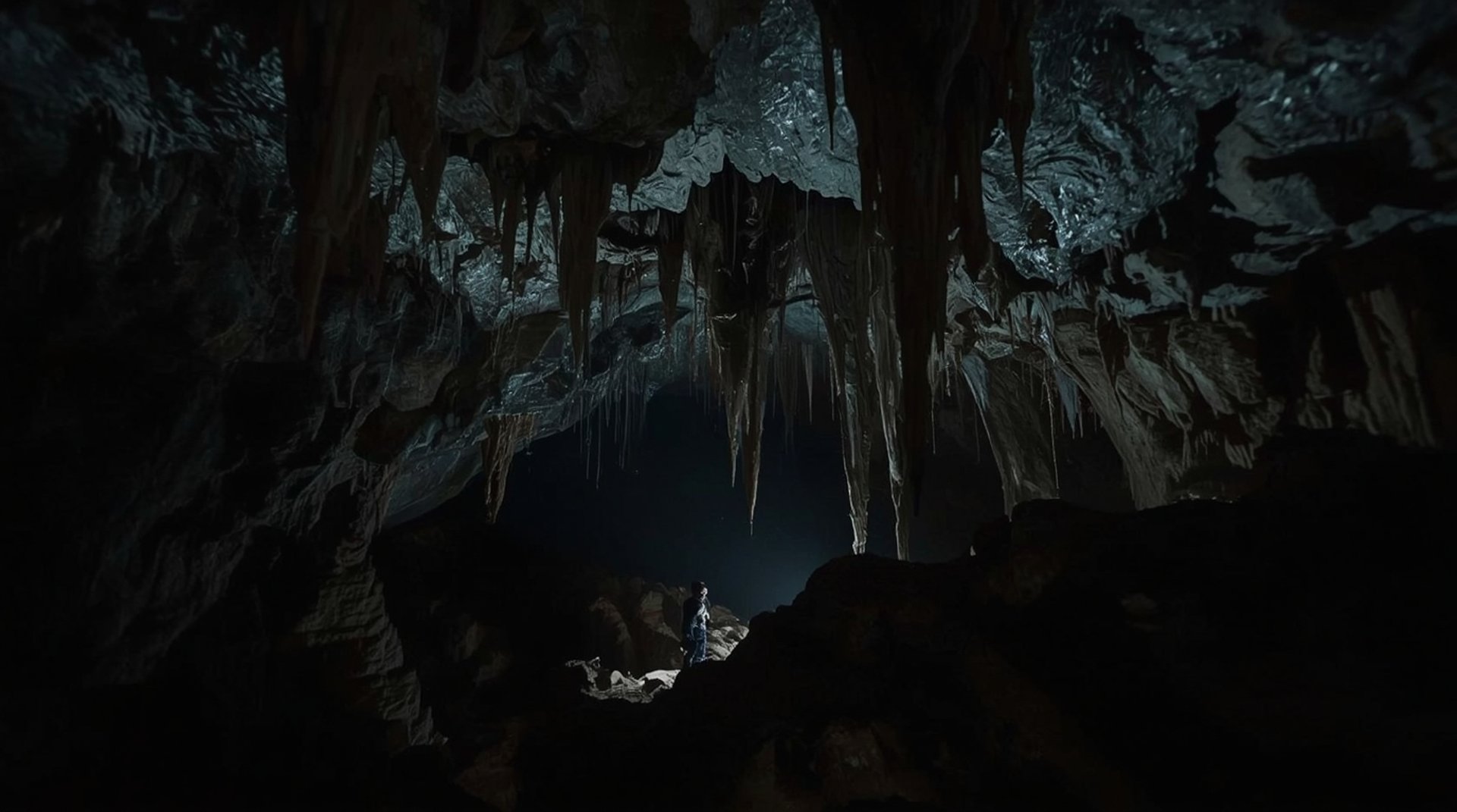 black blue and yellow textile