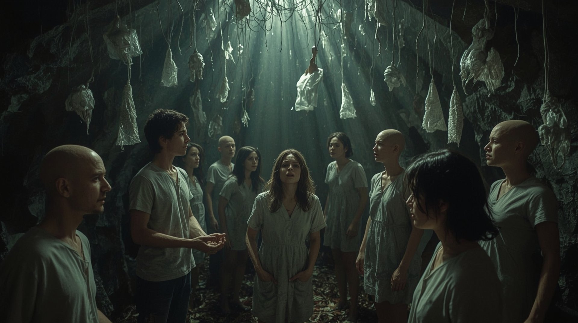 black blue and yellow textile