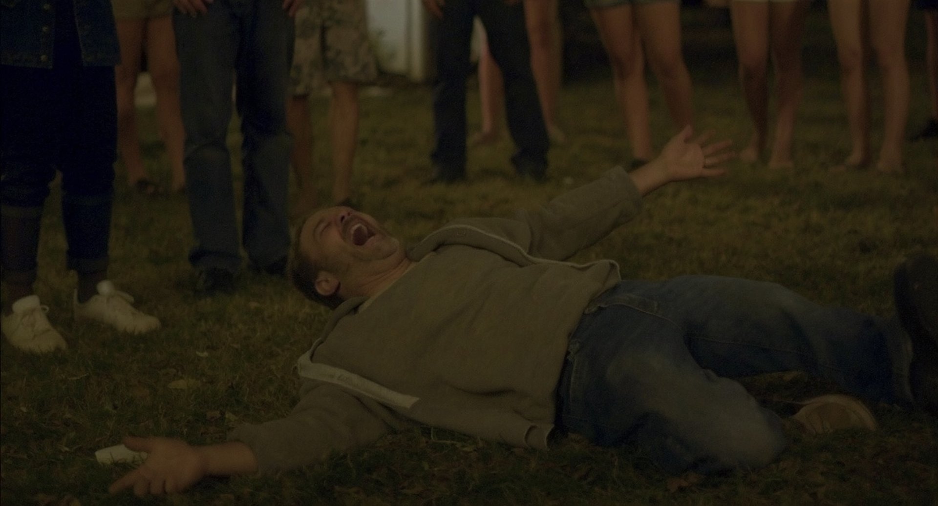 black blue and yellow textile