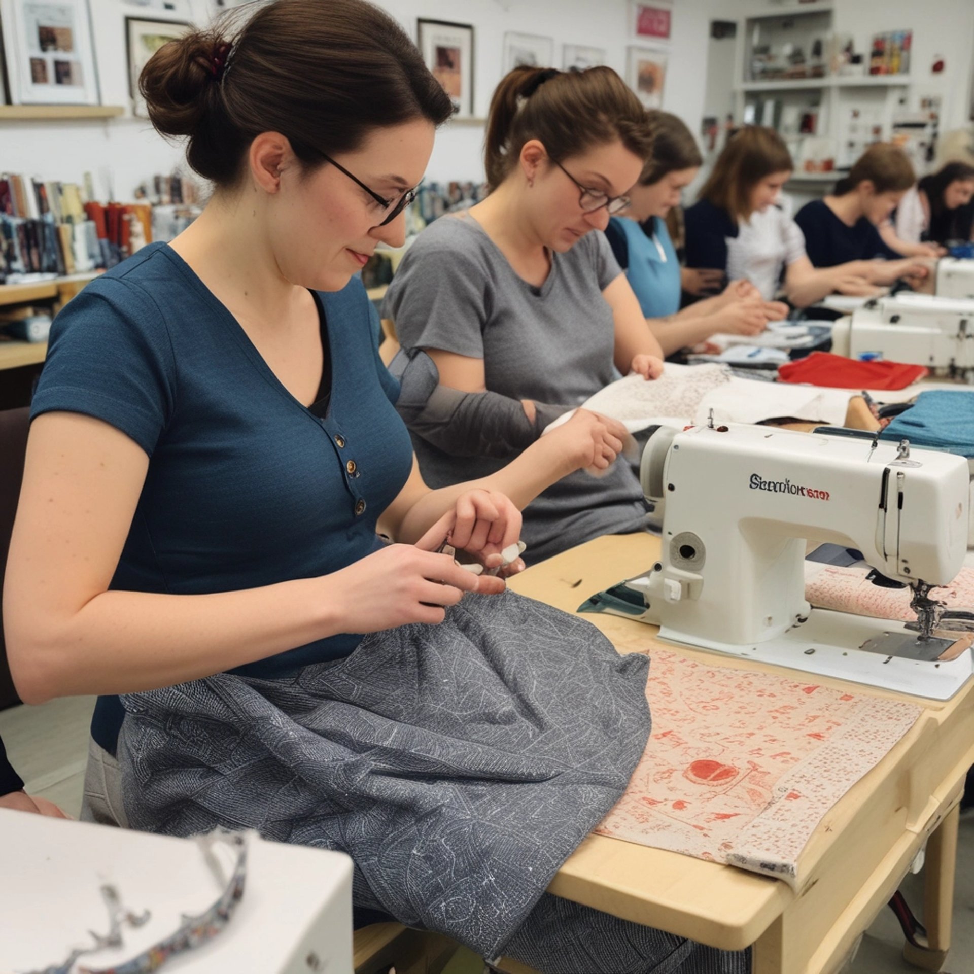 woman wearing yellow long-sleeved dress under white clouds and blue sky during daytime