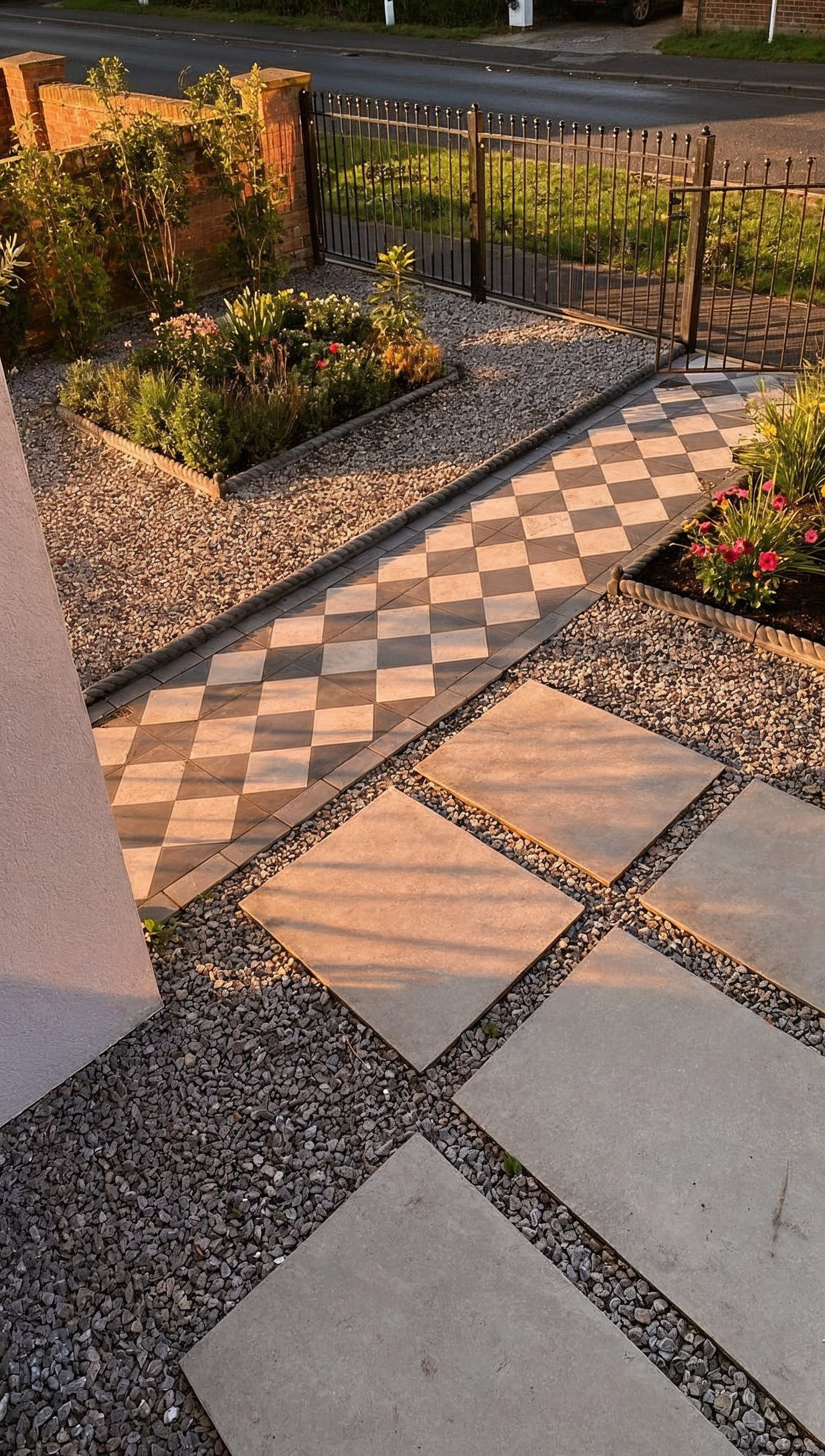 black and brown leather padded tub sofa