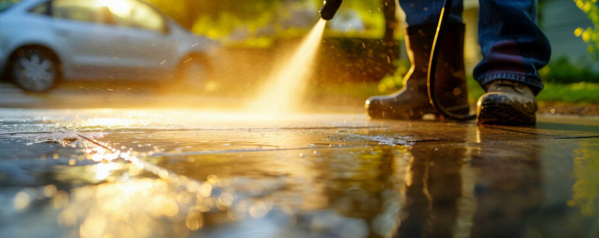 woman wearing yellow long-sleeved dress under white clouds and blue sky during daytime