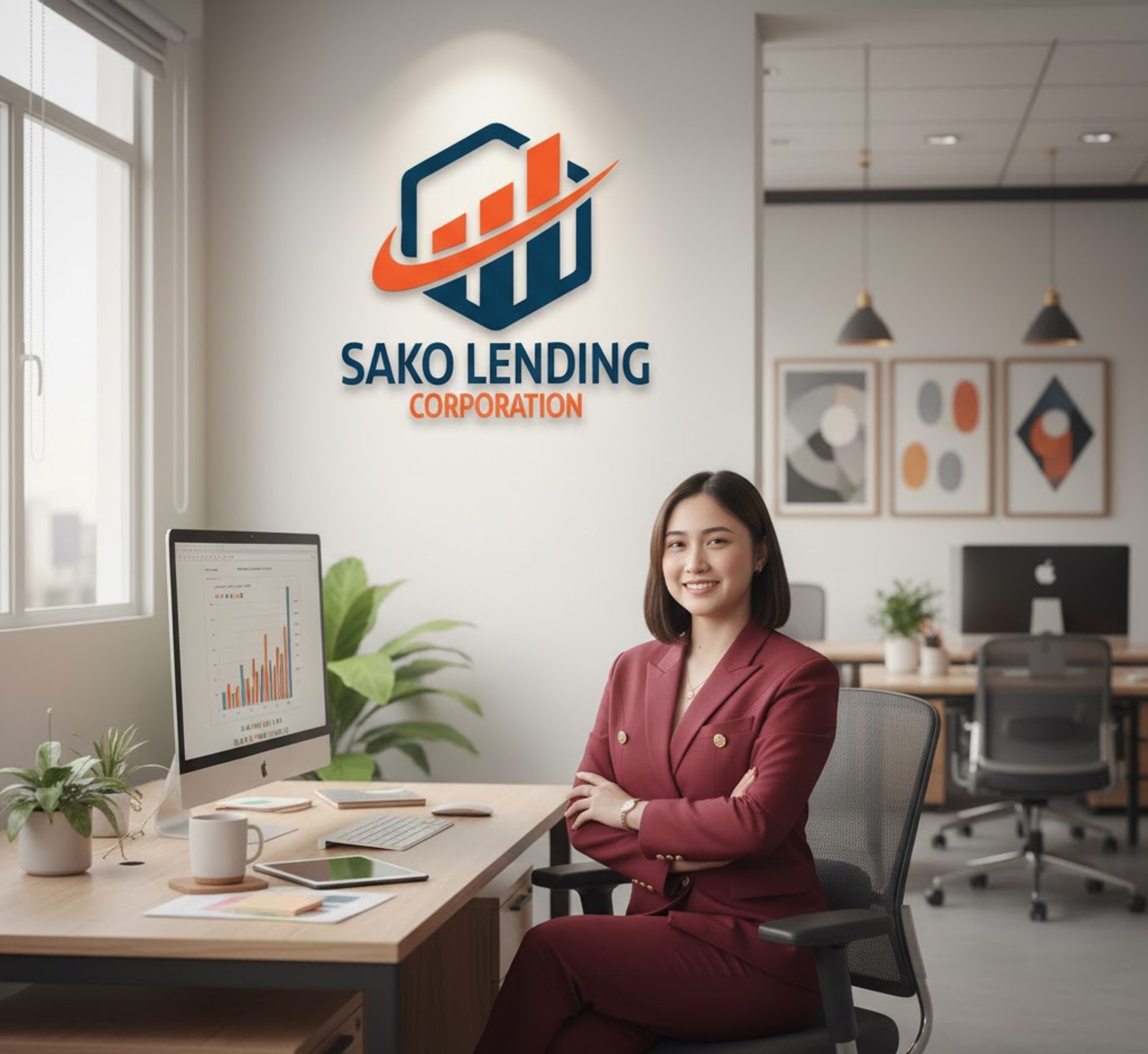 gray computer monitor