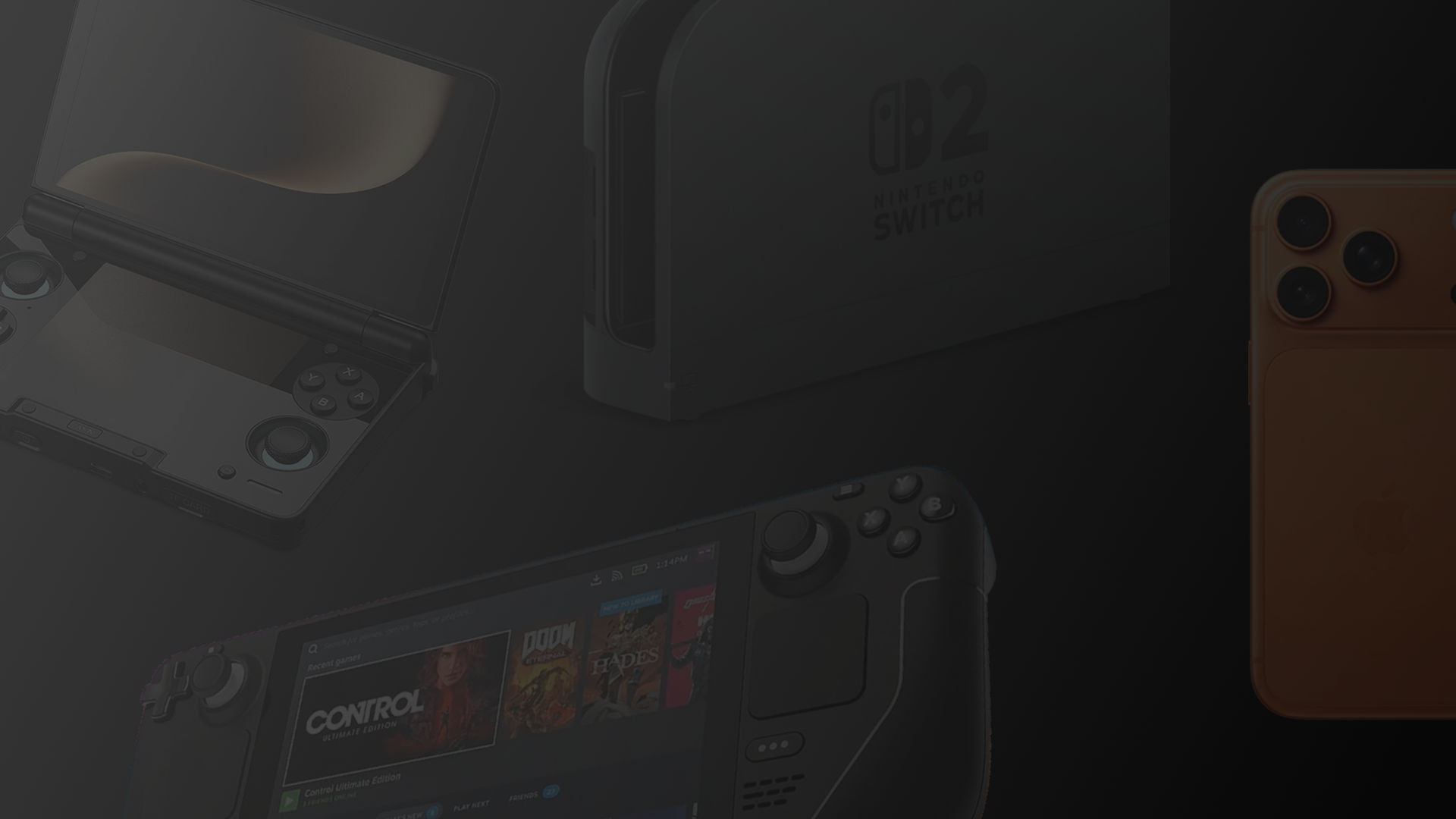 person wearing grey knit sweater