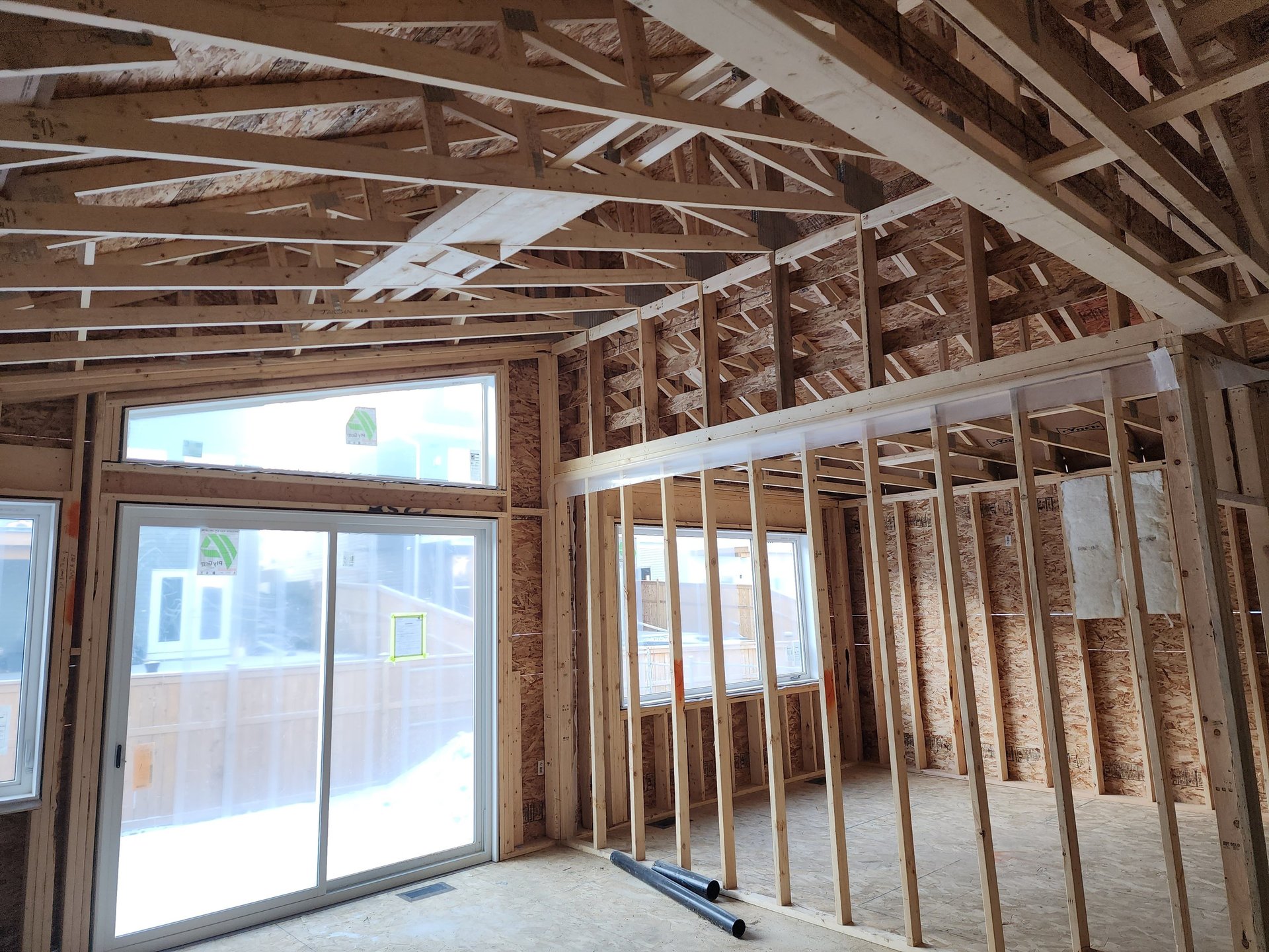 black and brown leather padded tub sofa