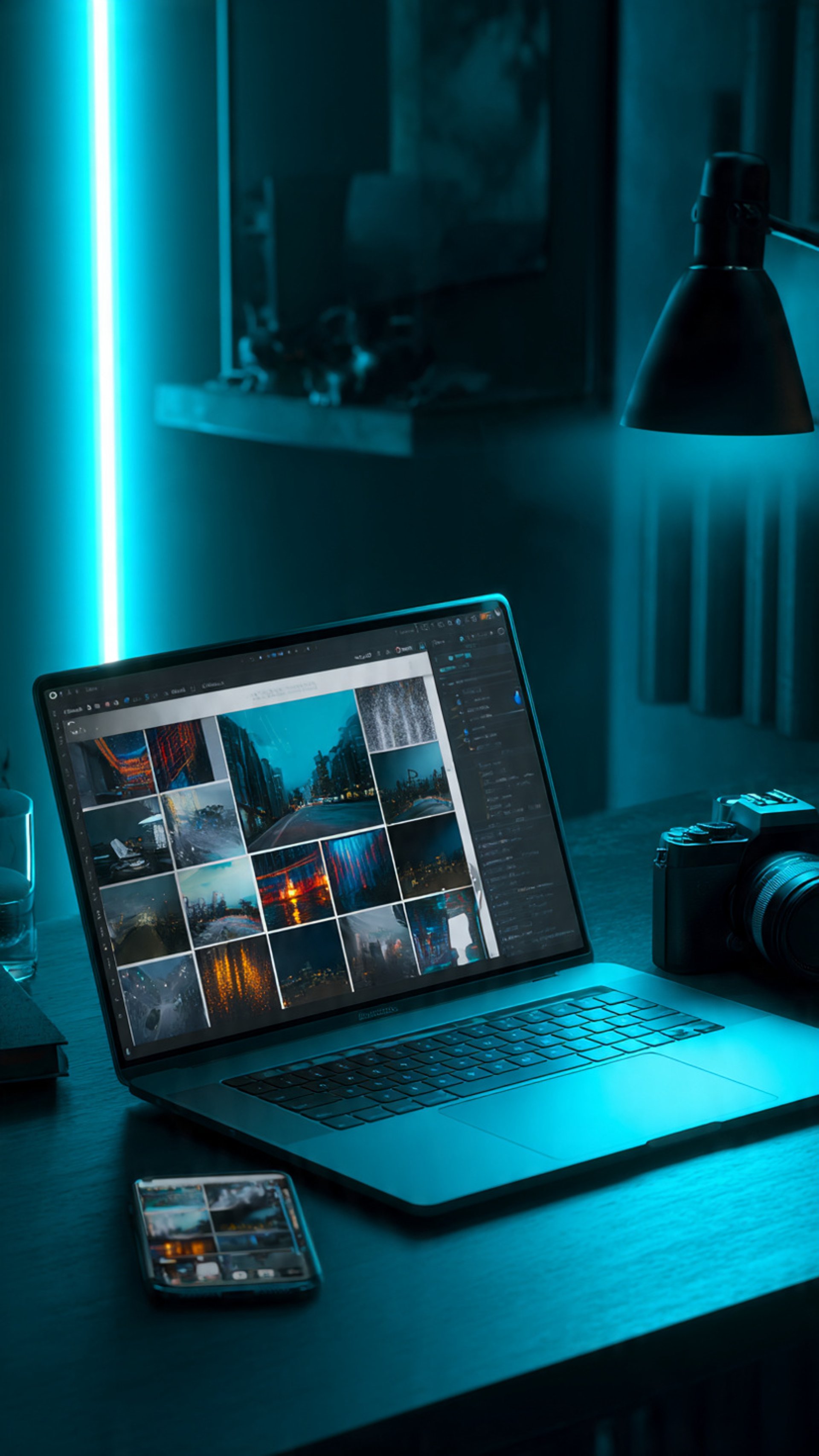 black and white bed linen