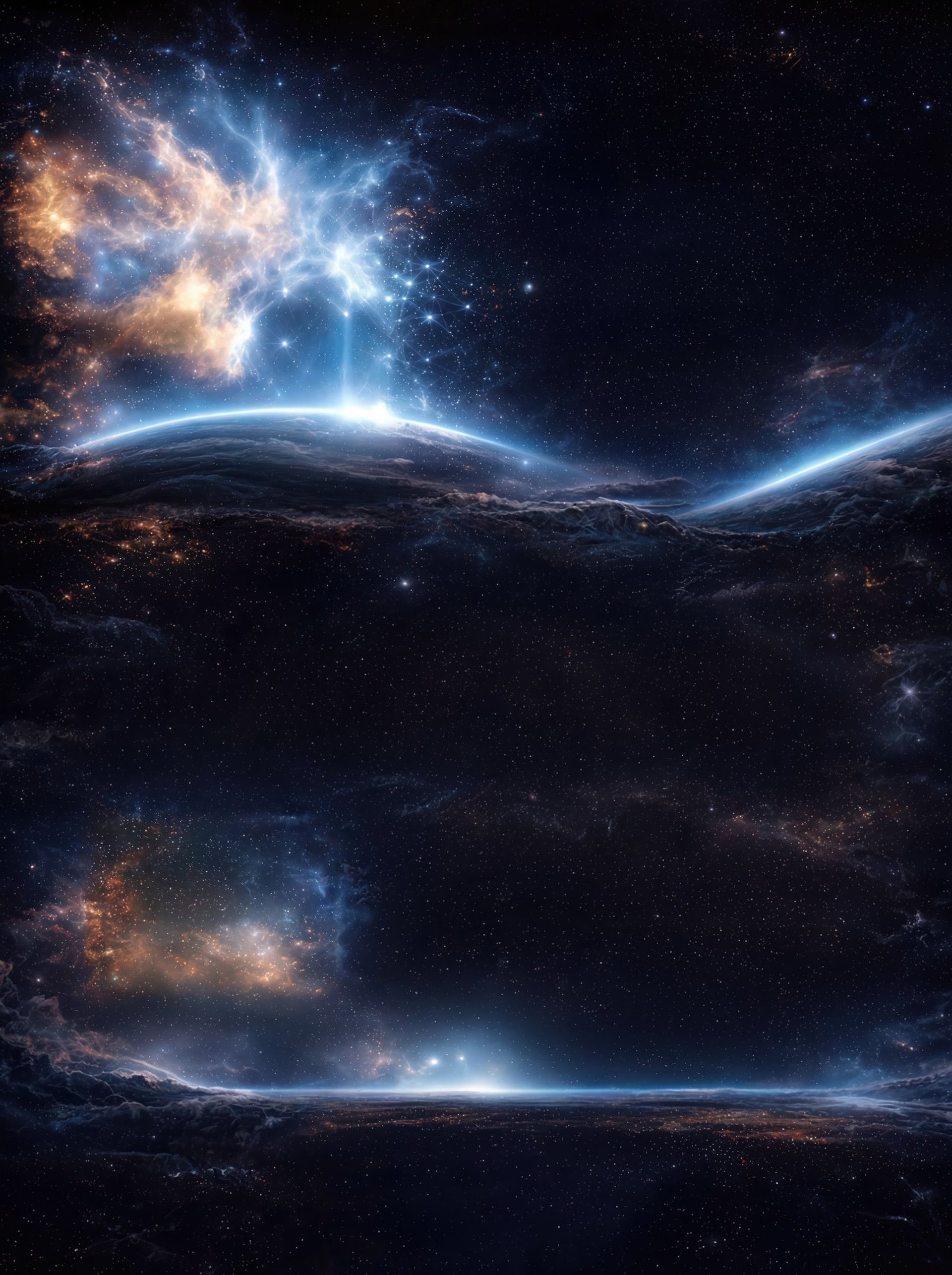 black and white bed linen