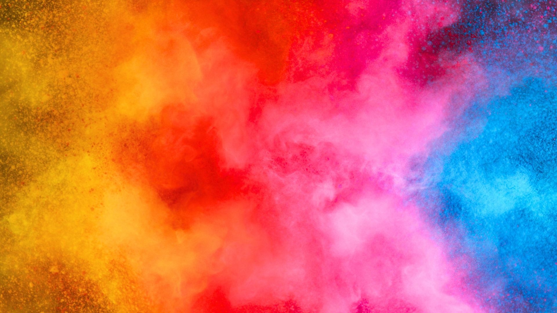 an abstract photo of a curved building with a blue sky in the background