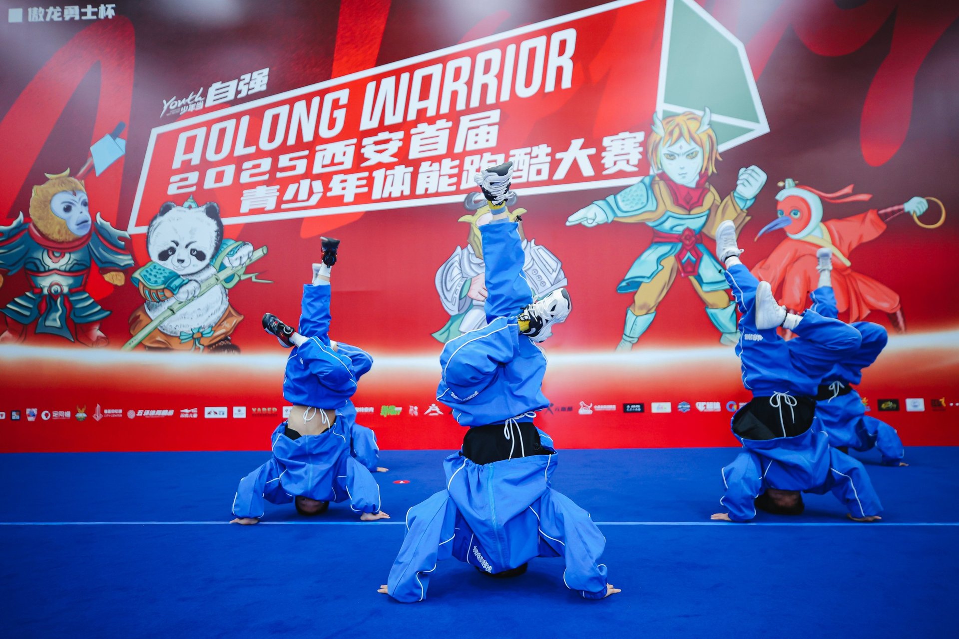 woman wearing yellow long-sleeved dress under white clouds and blue sky during daytime