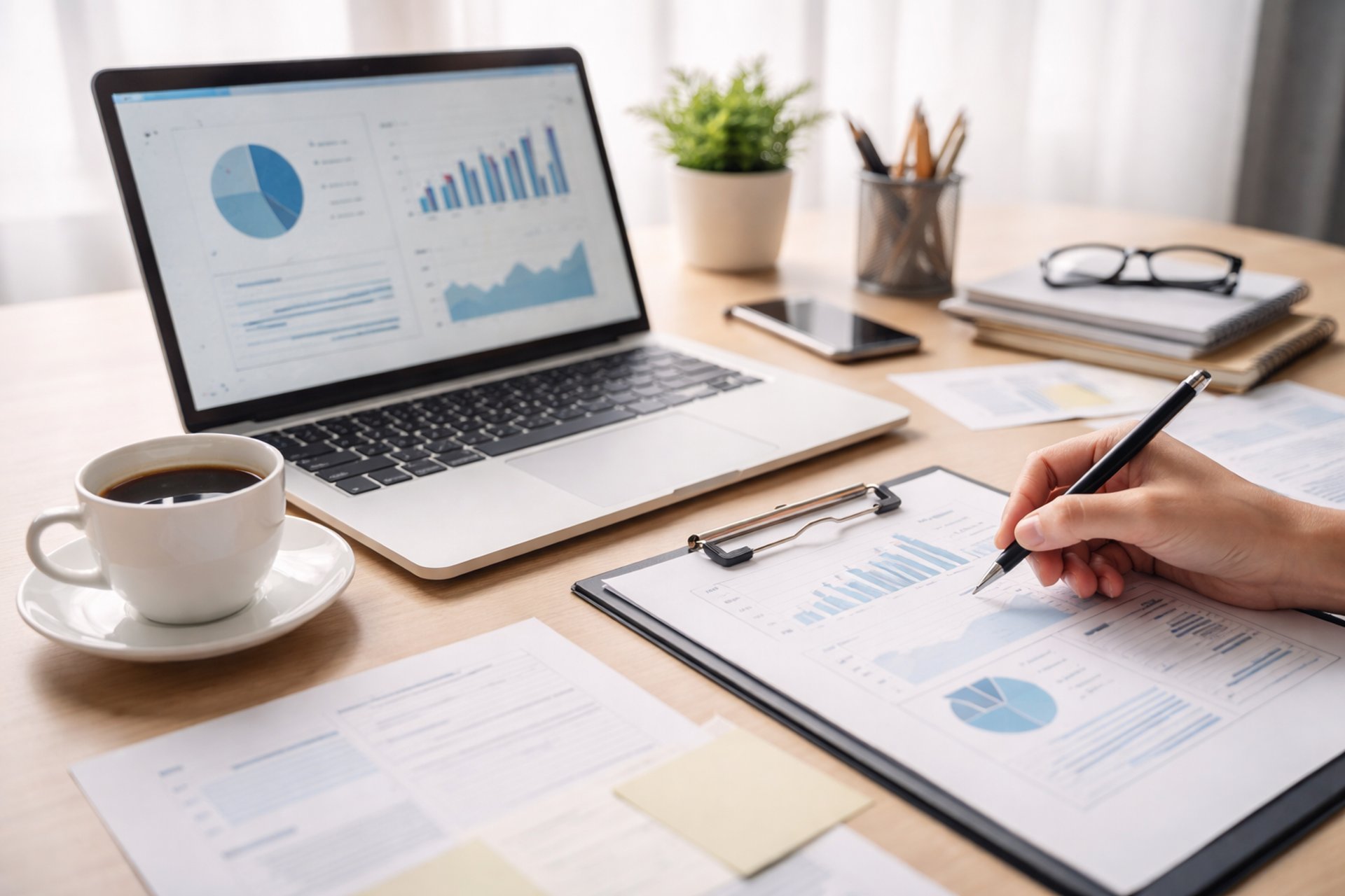 gray computer monitor