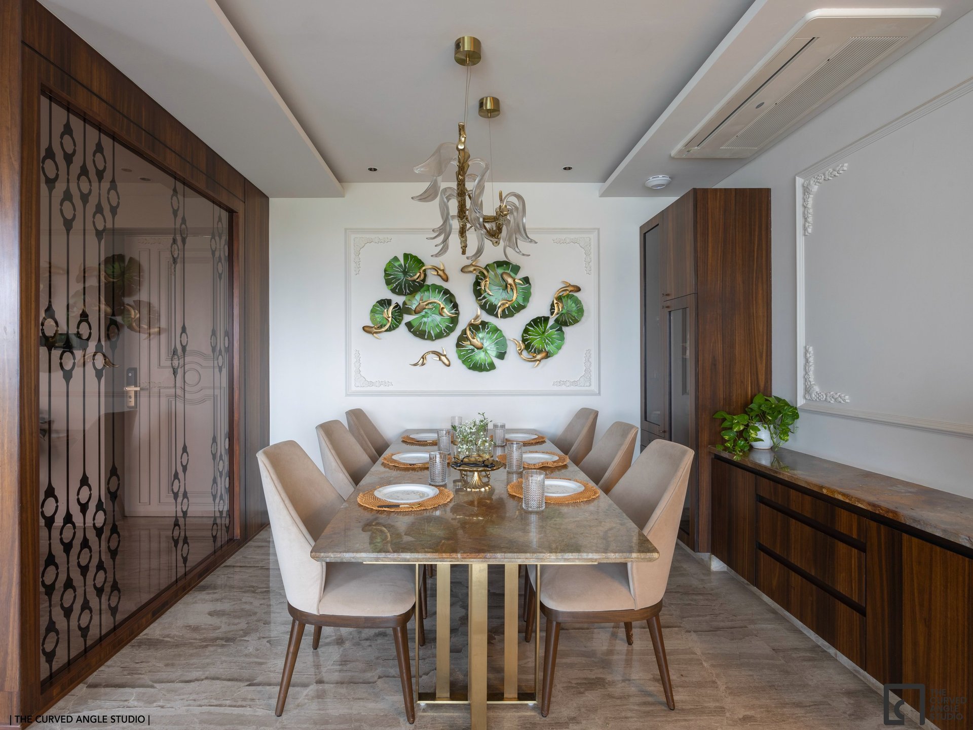 black blue and yellow textile