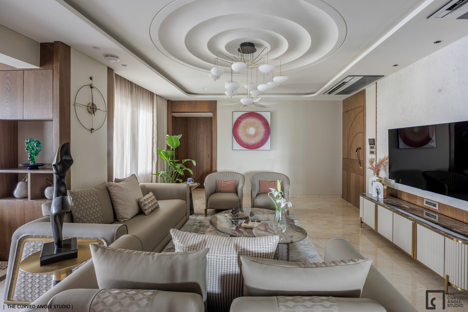 black blue and yellow textile