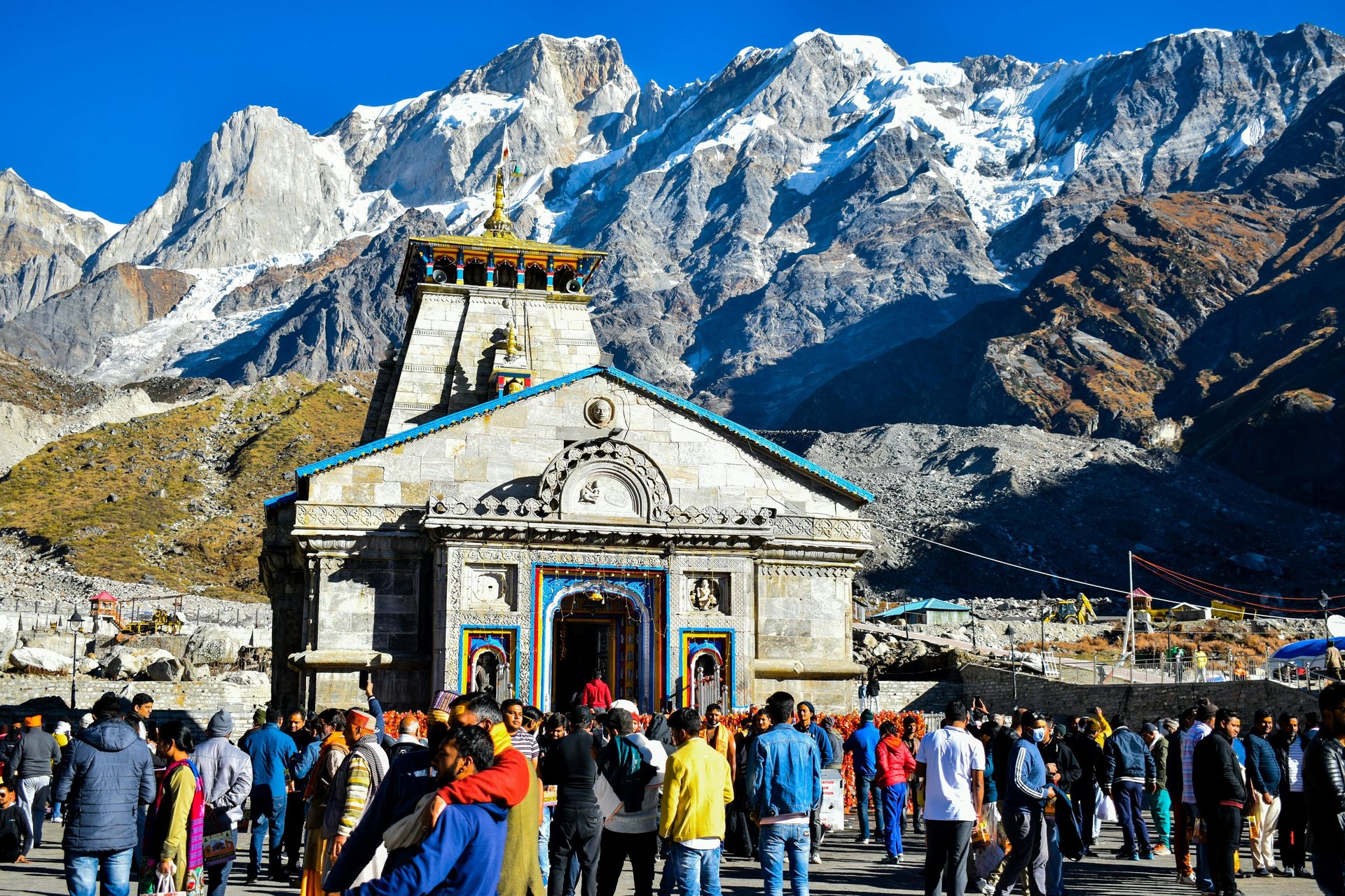 Kedarnath Ji