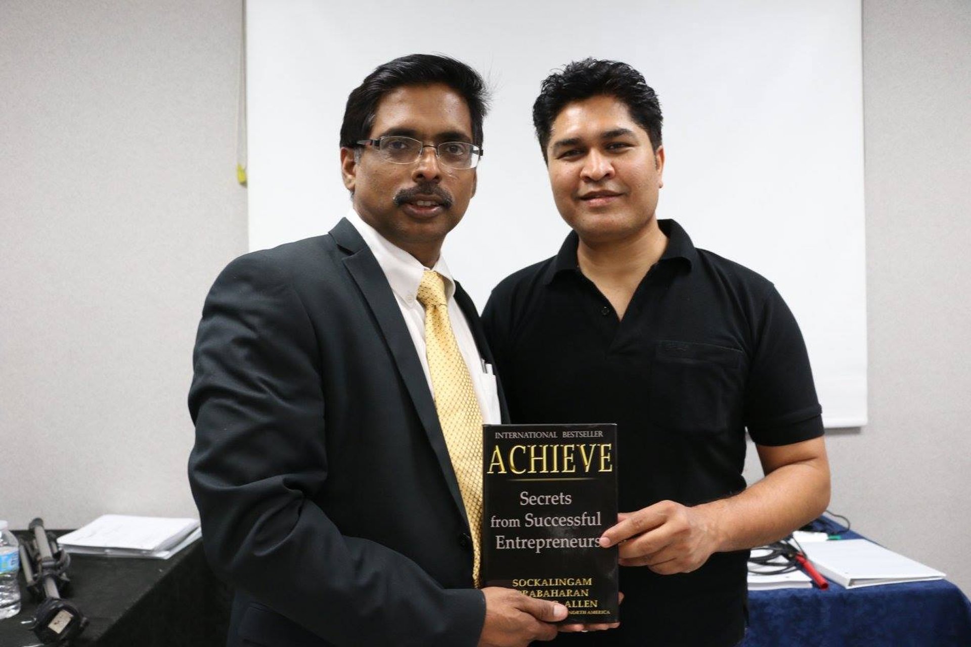 woman wearing yellow long-sleeved dress under white clouds and blue sky during daytime