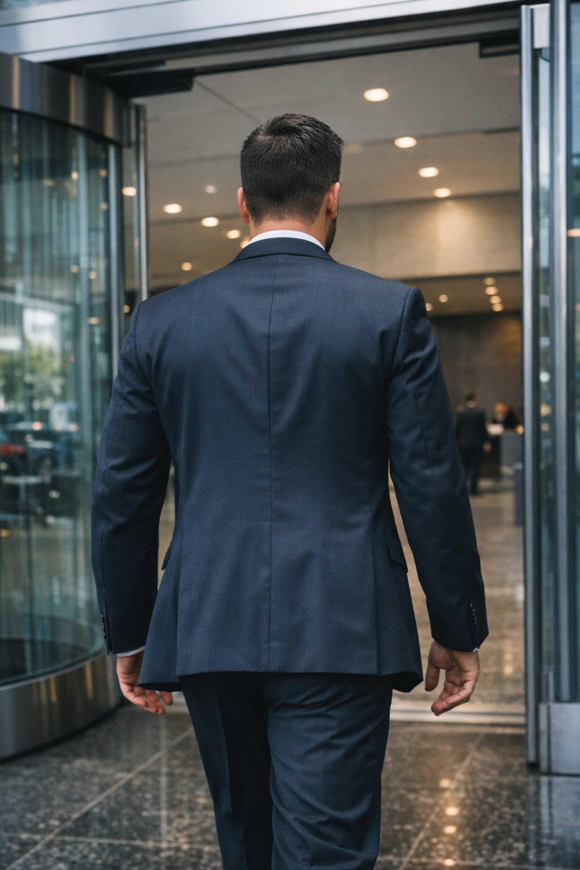 brown and black high rise building