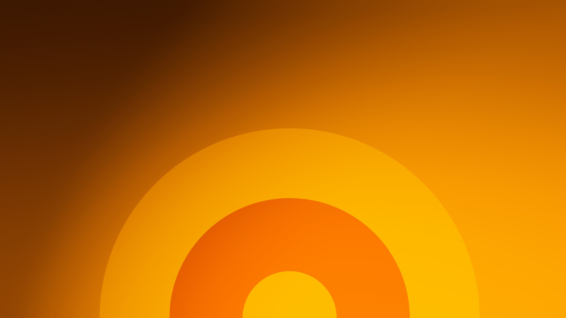 an abstract photo of a curved building with a blue sky in the background