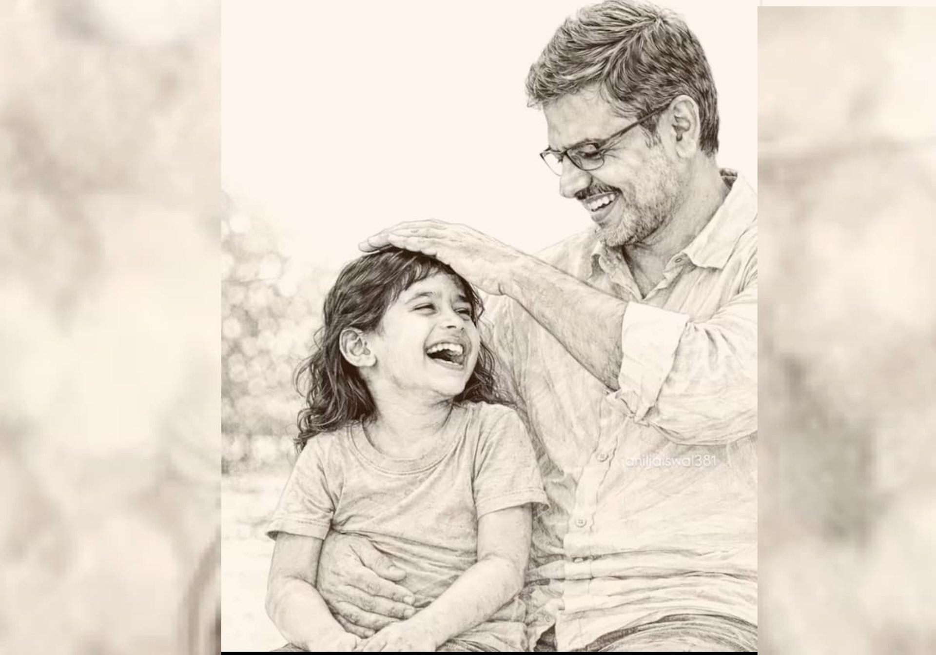 A neatly made bed with a patterned mattress and pillows.