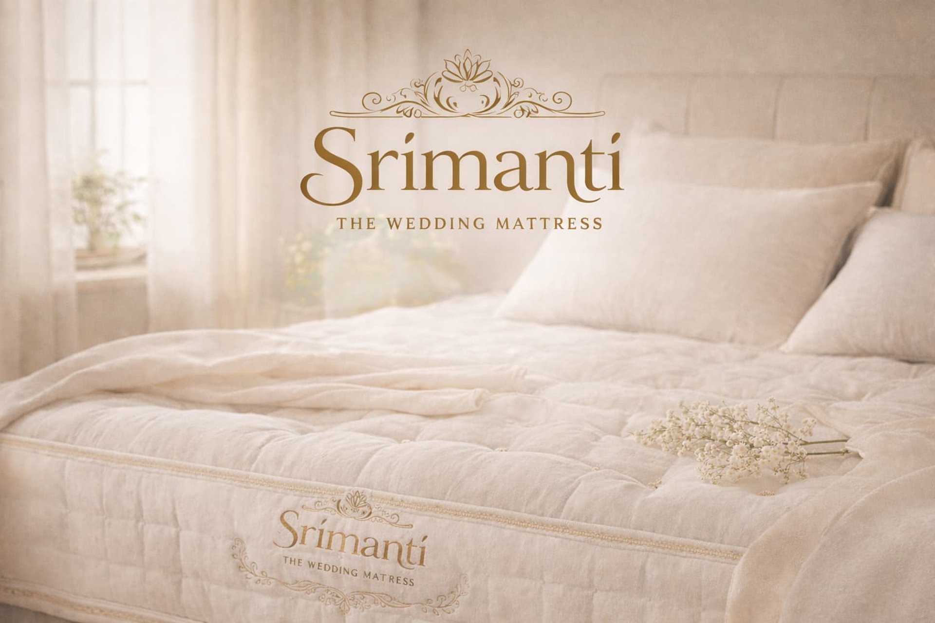 black and white bed linen