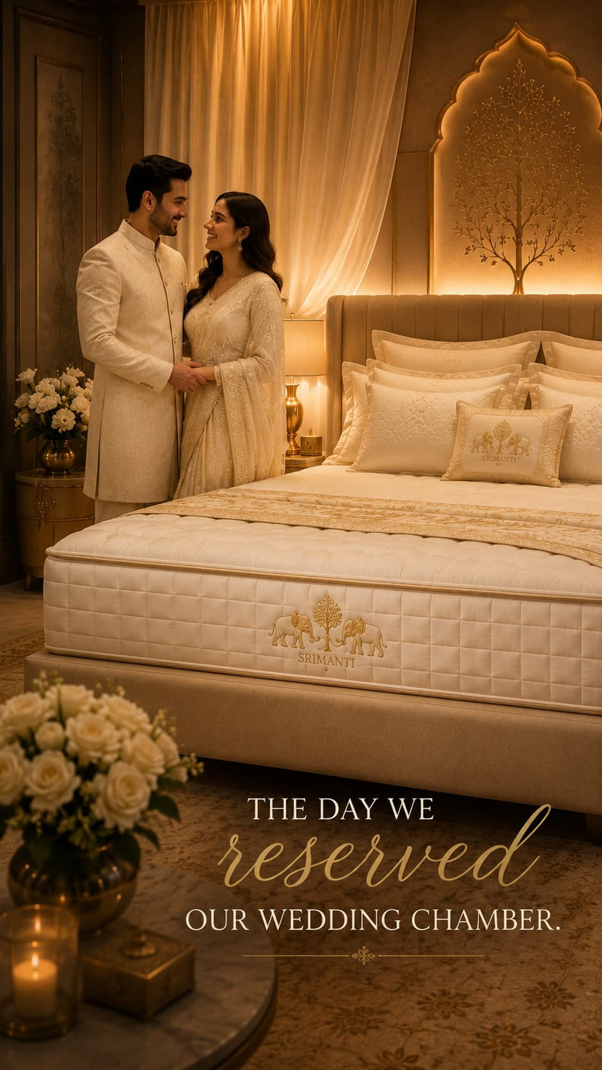 black and white bed linen
