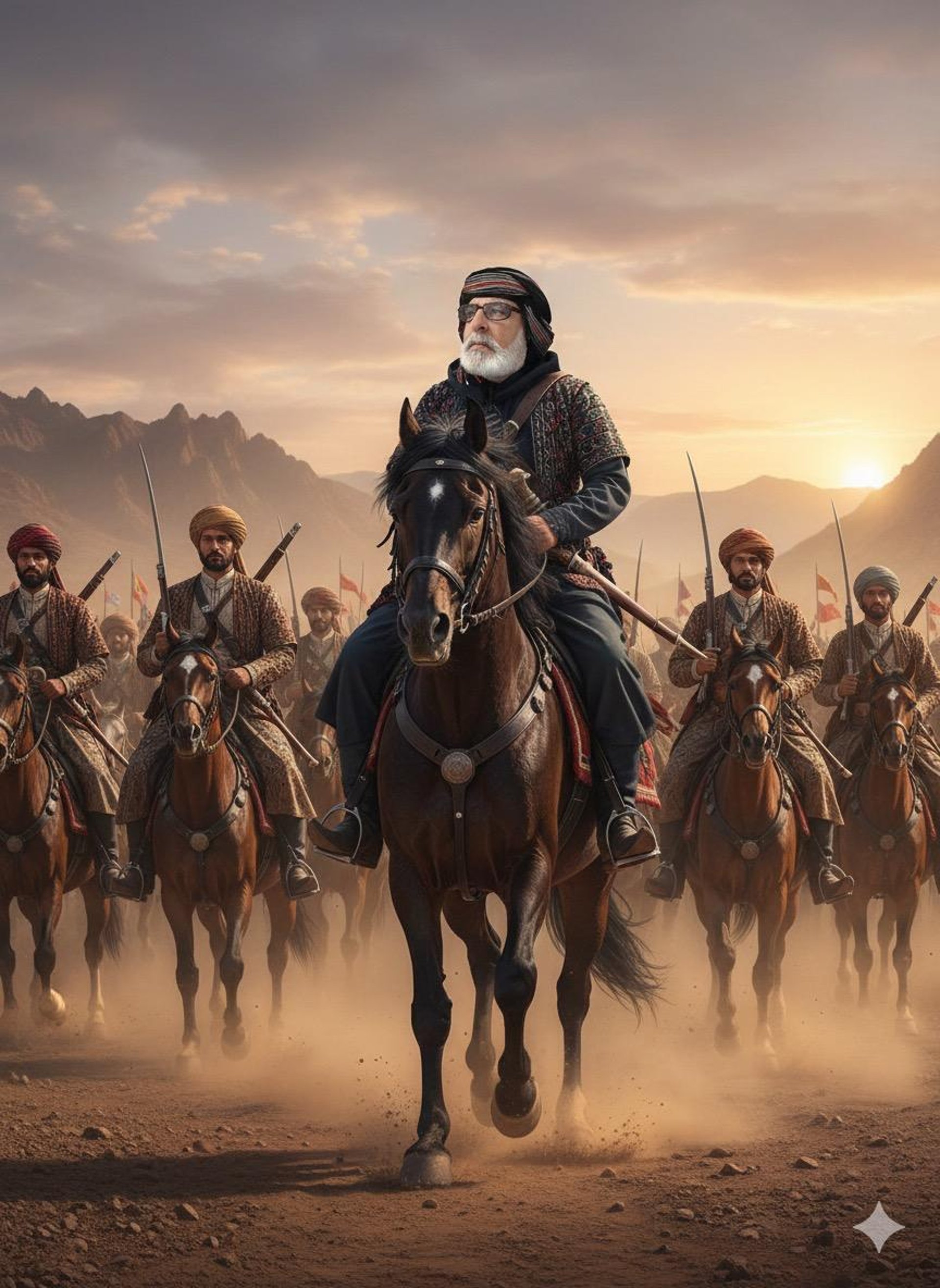 woman wearing yellow long-sleeved dress under white clouds and blue sky during daytime