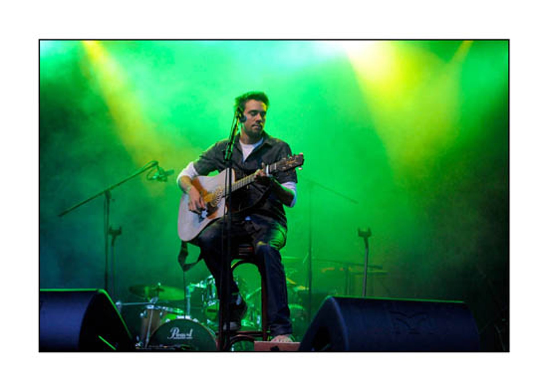 woman wearing yellow long-sleeved dress under white clouds and blue sky during daytime