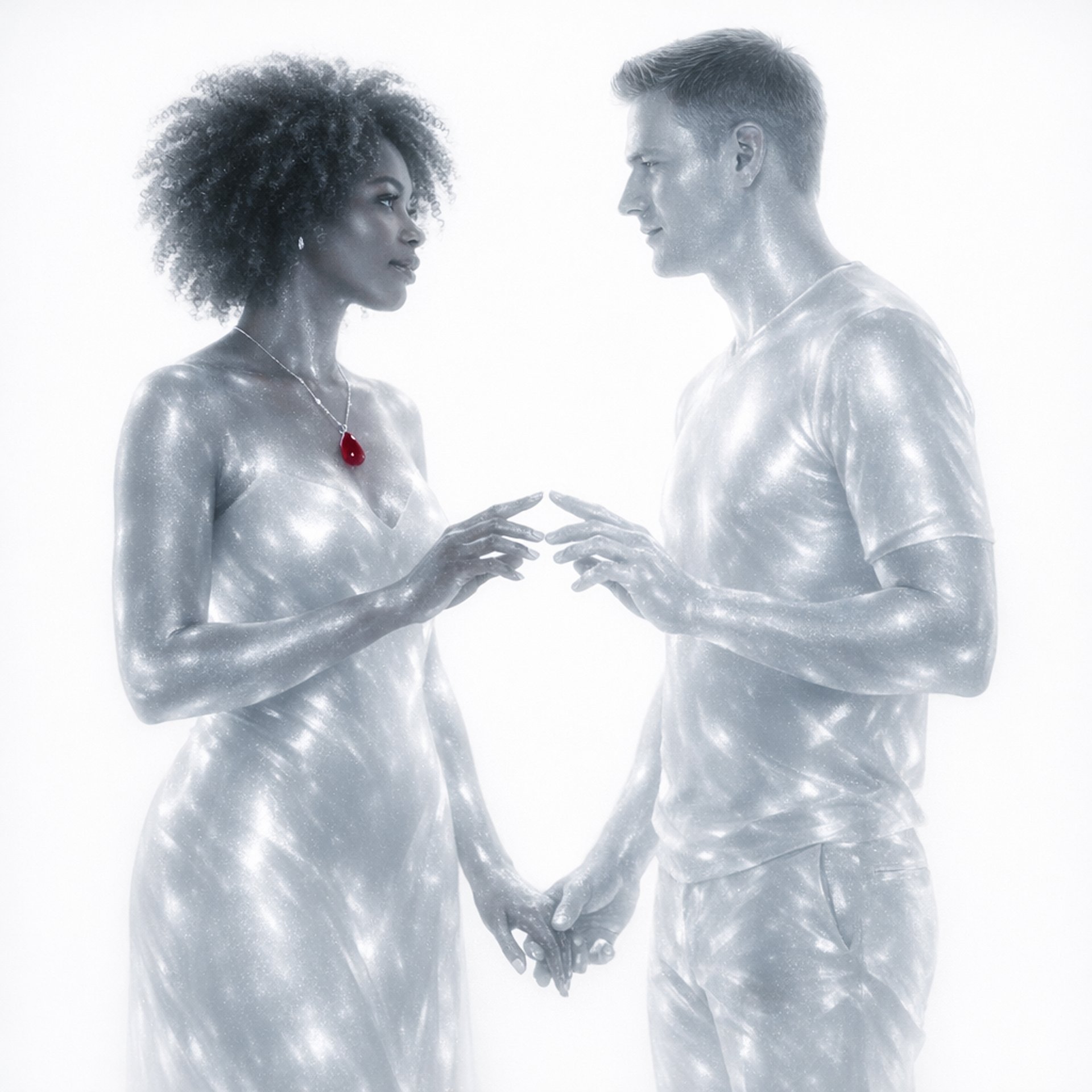 black and white bed linen