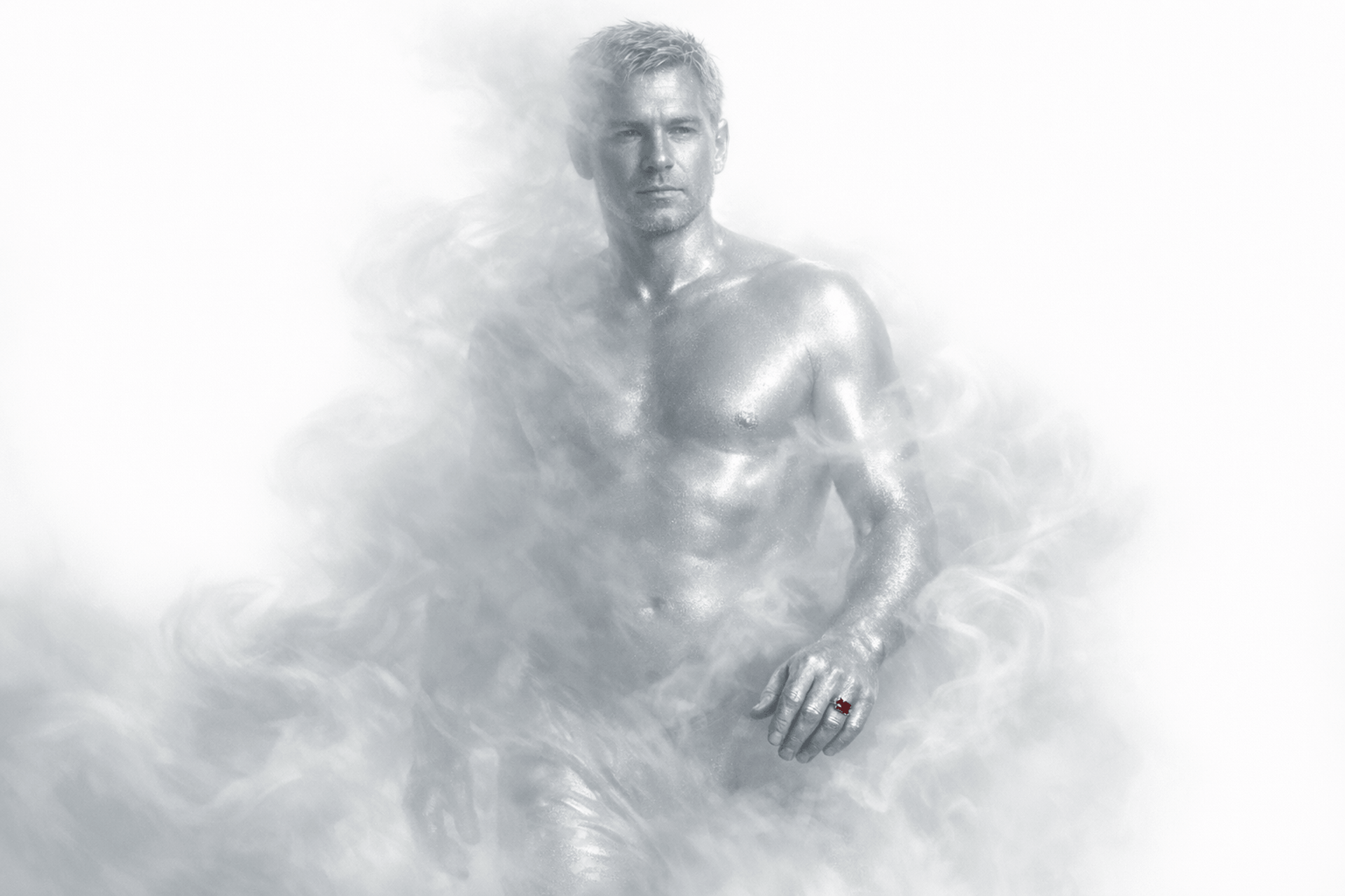 black blue and yellow textile