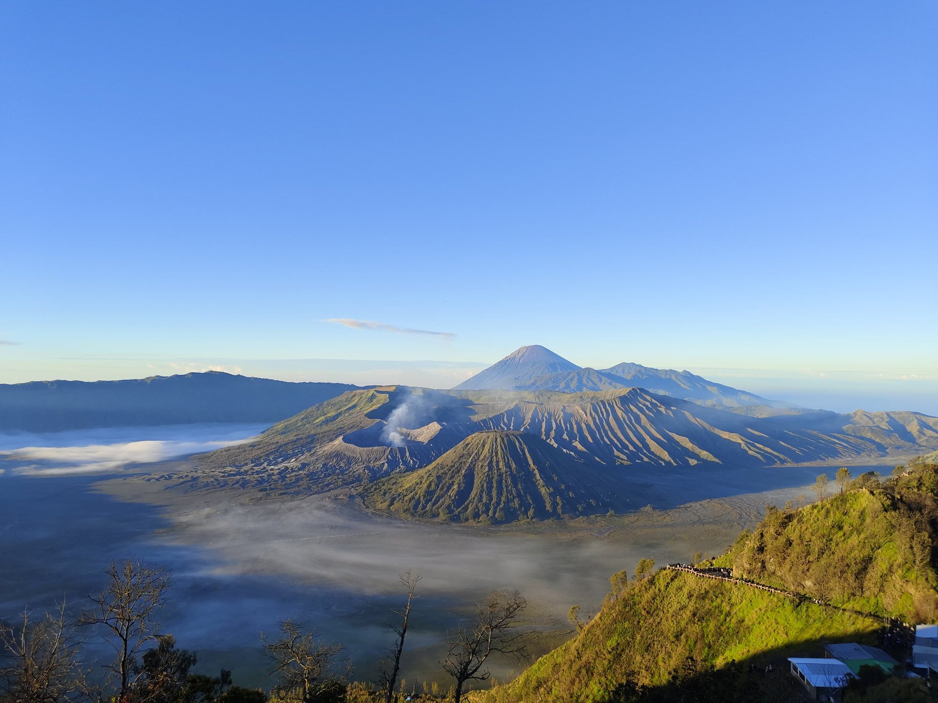 woman wearing yellow long-sleeved dress under white clouds and blue sky during daytime