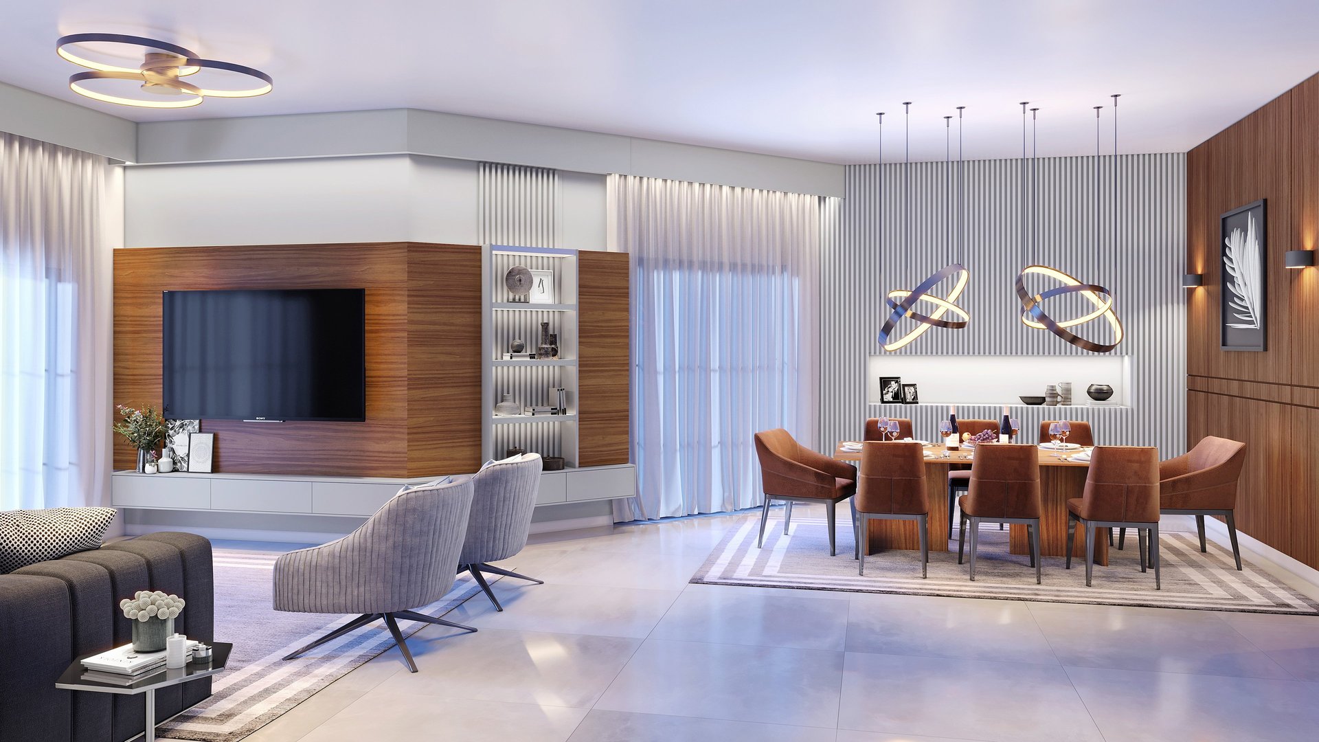 black and brown leather padded tub sofa