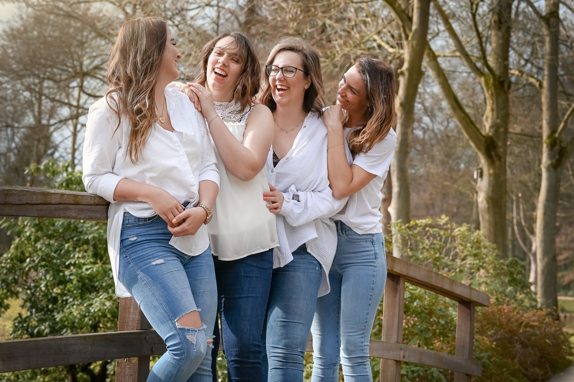 woman wearing yellow long-sleeved dress under white clouds and blue sky during daytime