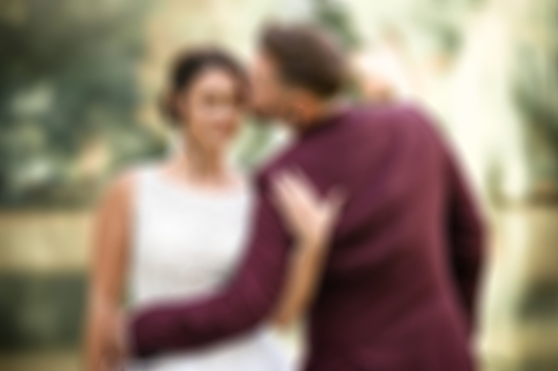 Red tulips in bud, ready to bloom.