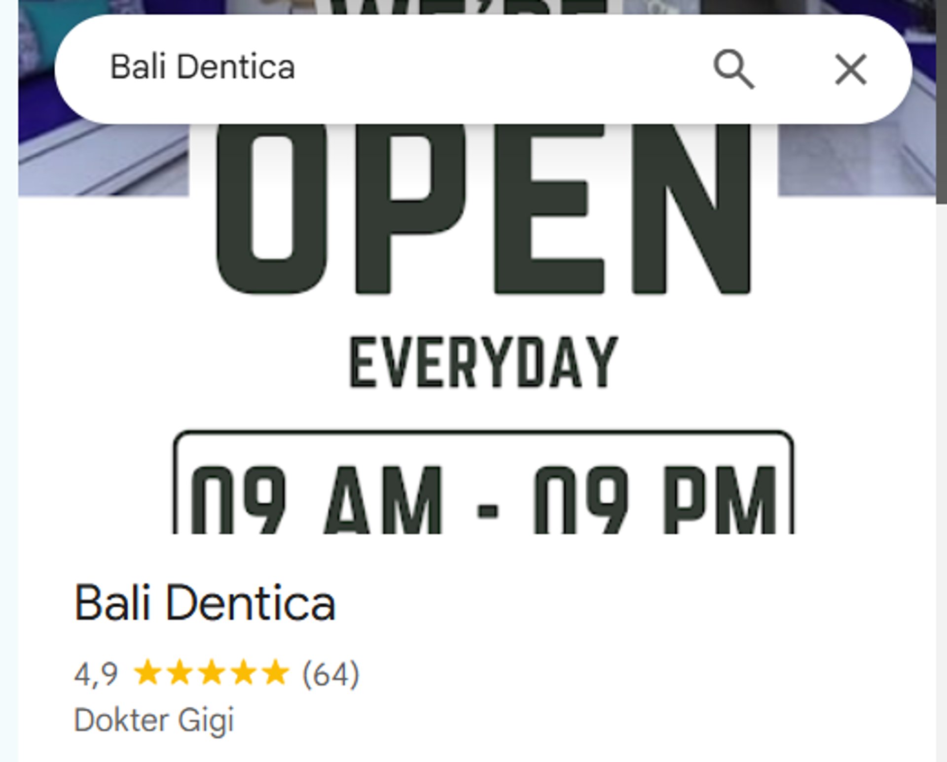 Google Review