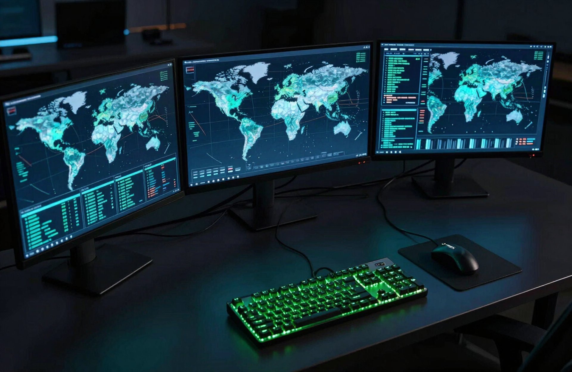 mountain range under blue sky