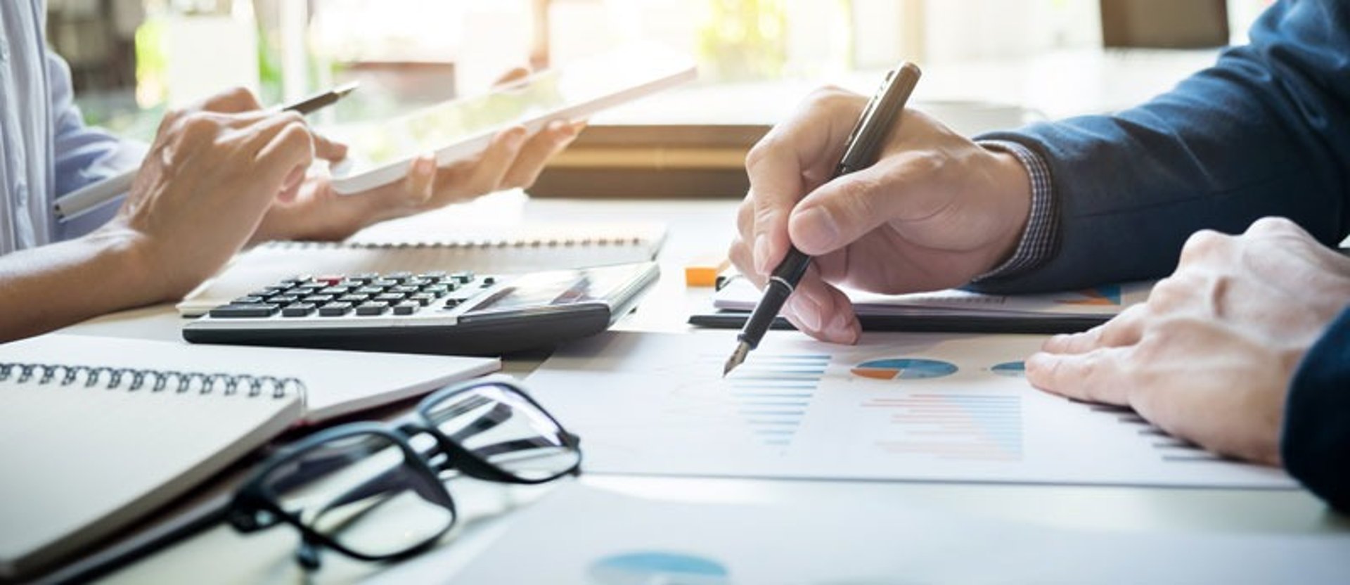 black and brown leather padded tub sofa