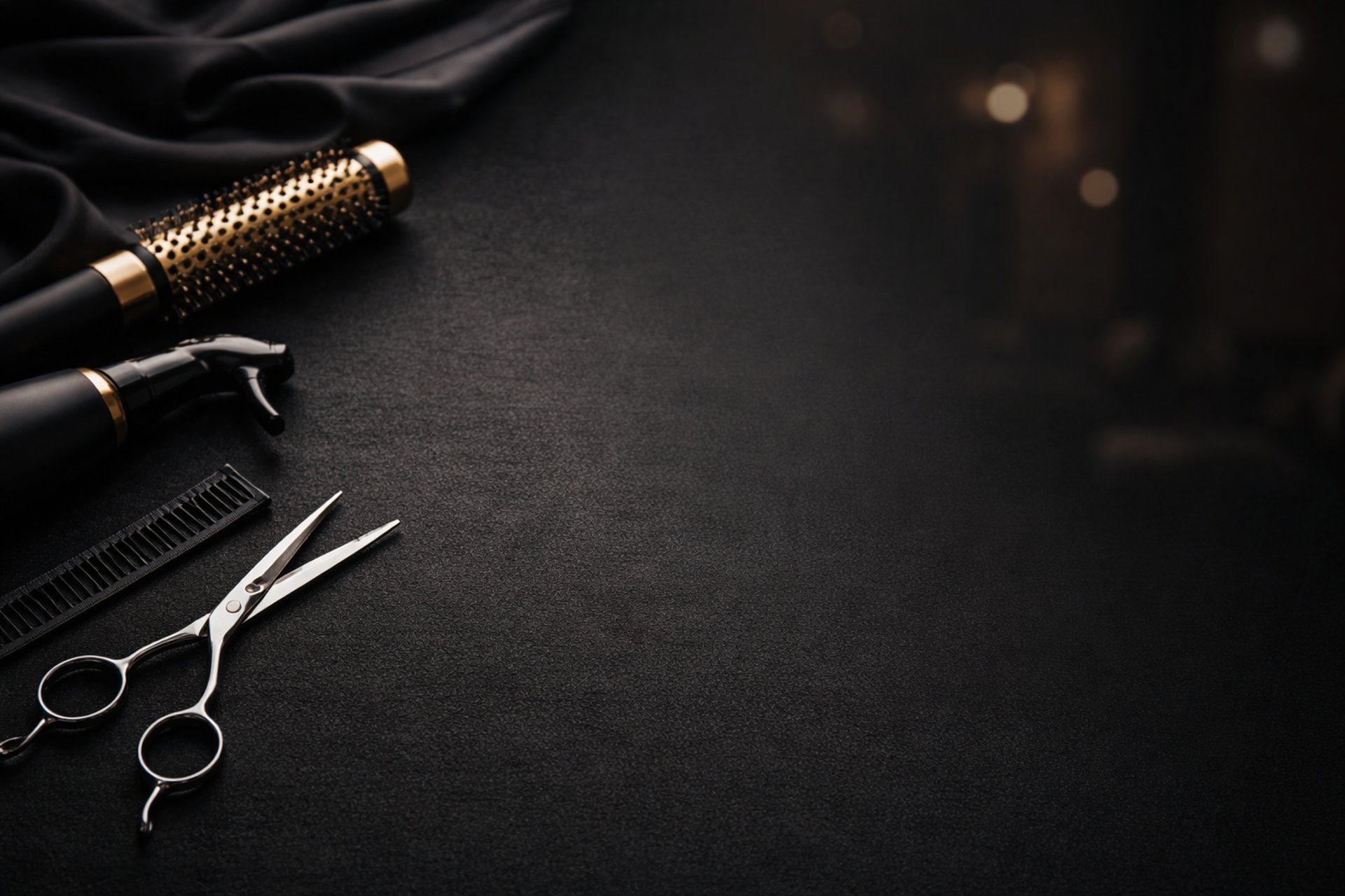 gray computer monitor