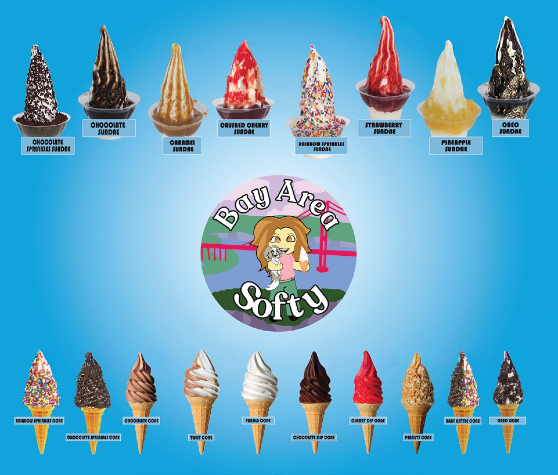 an abstract photo of a curved building with a blue sky in the background