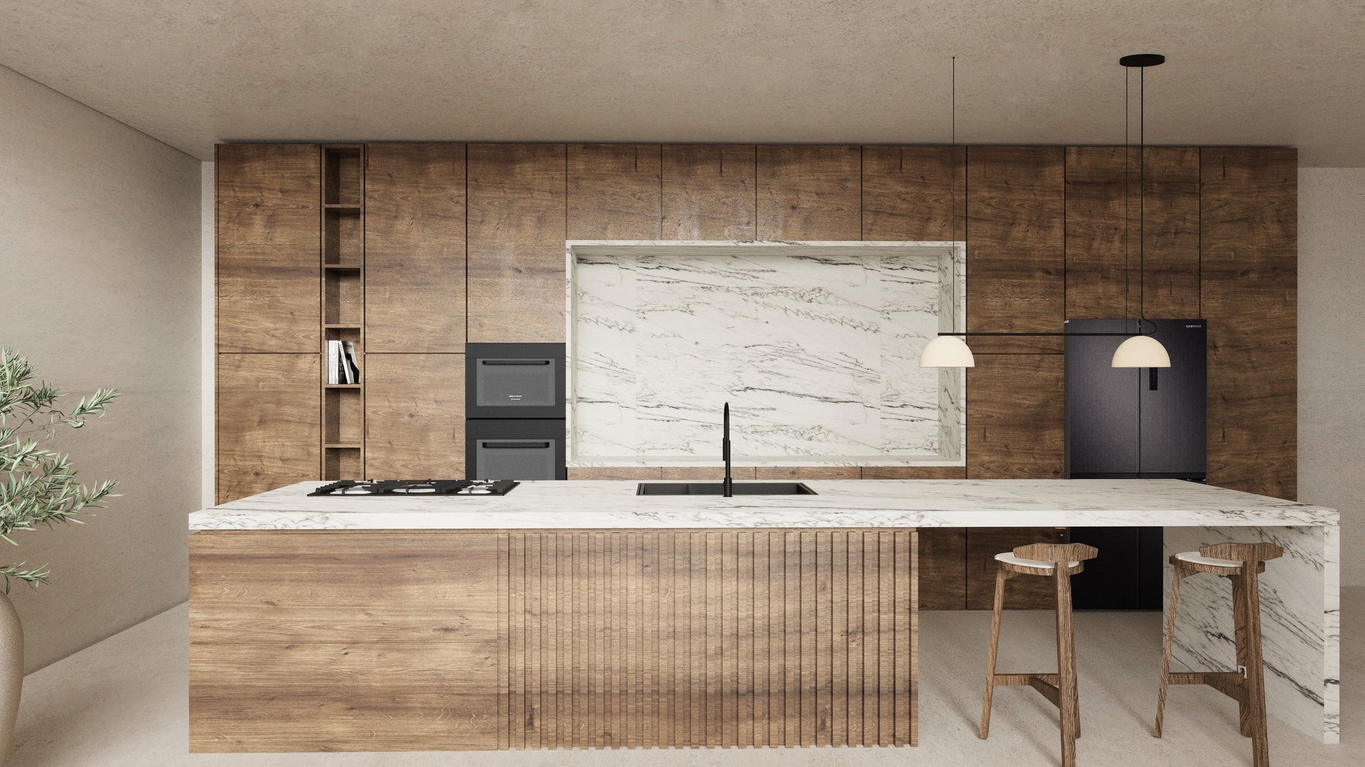 black blue and yellow textile