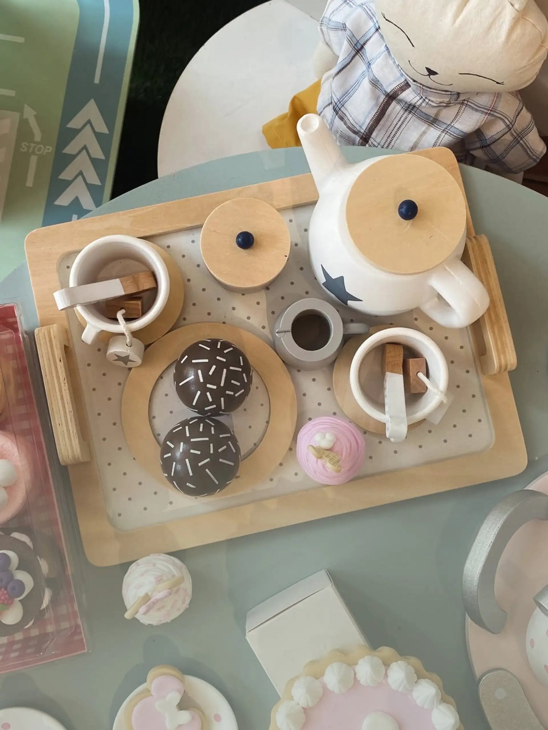 a close up of a black and brown abstract painting