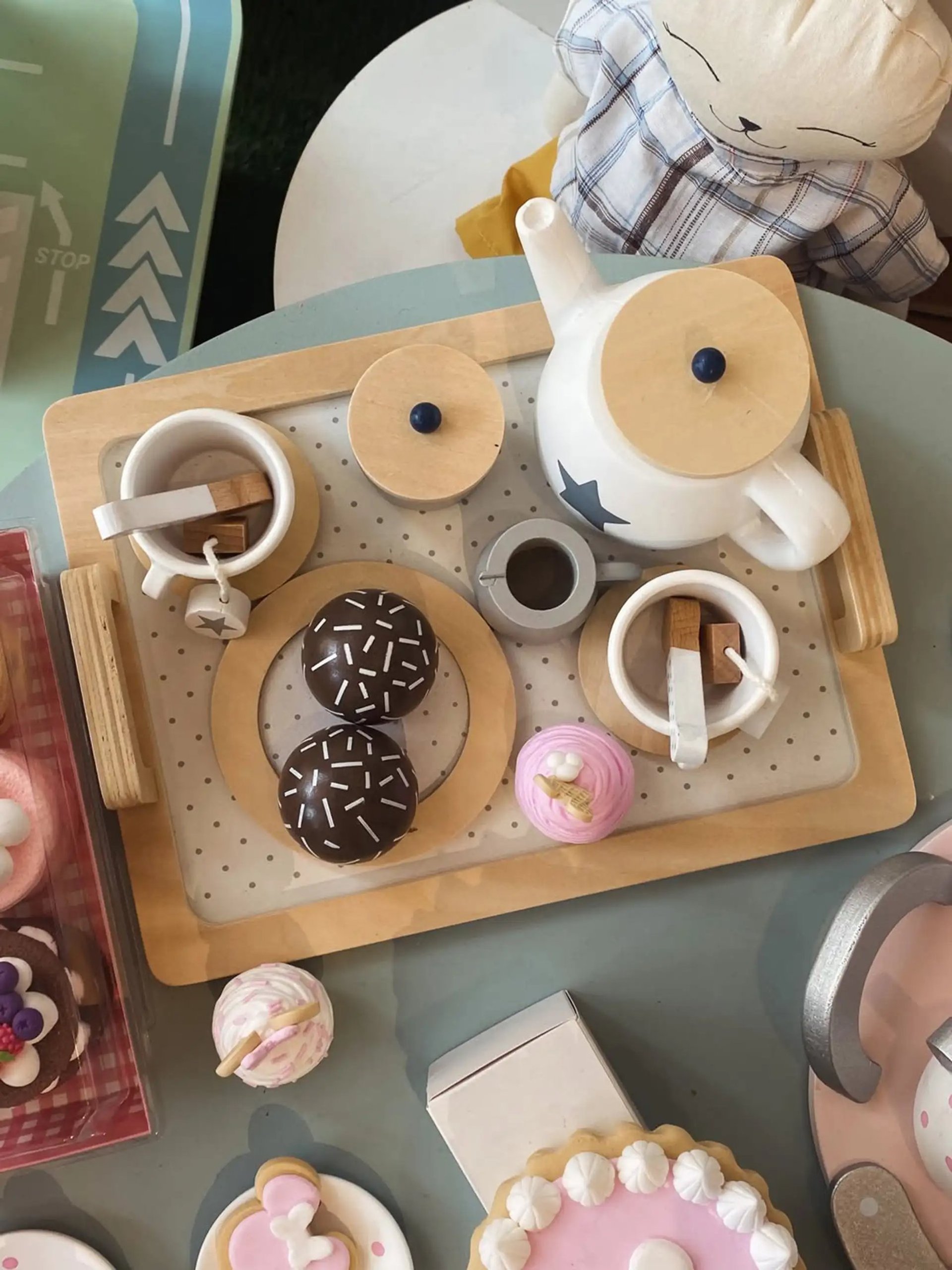 a close up of a black and brown abstract painting