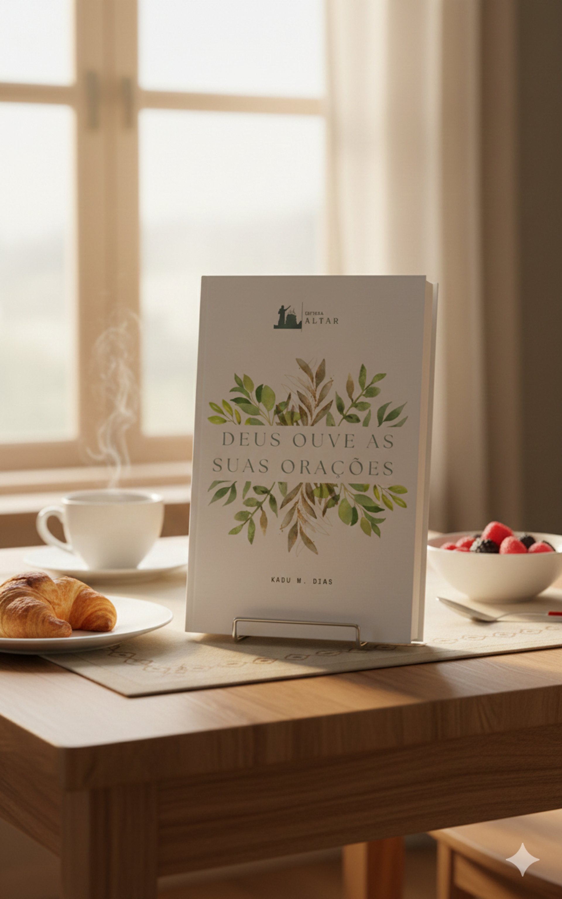 person wearing grey knit sweater