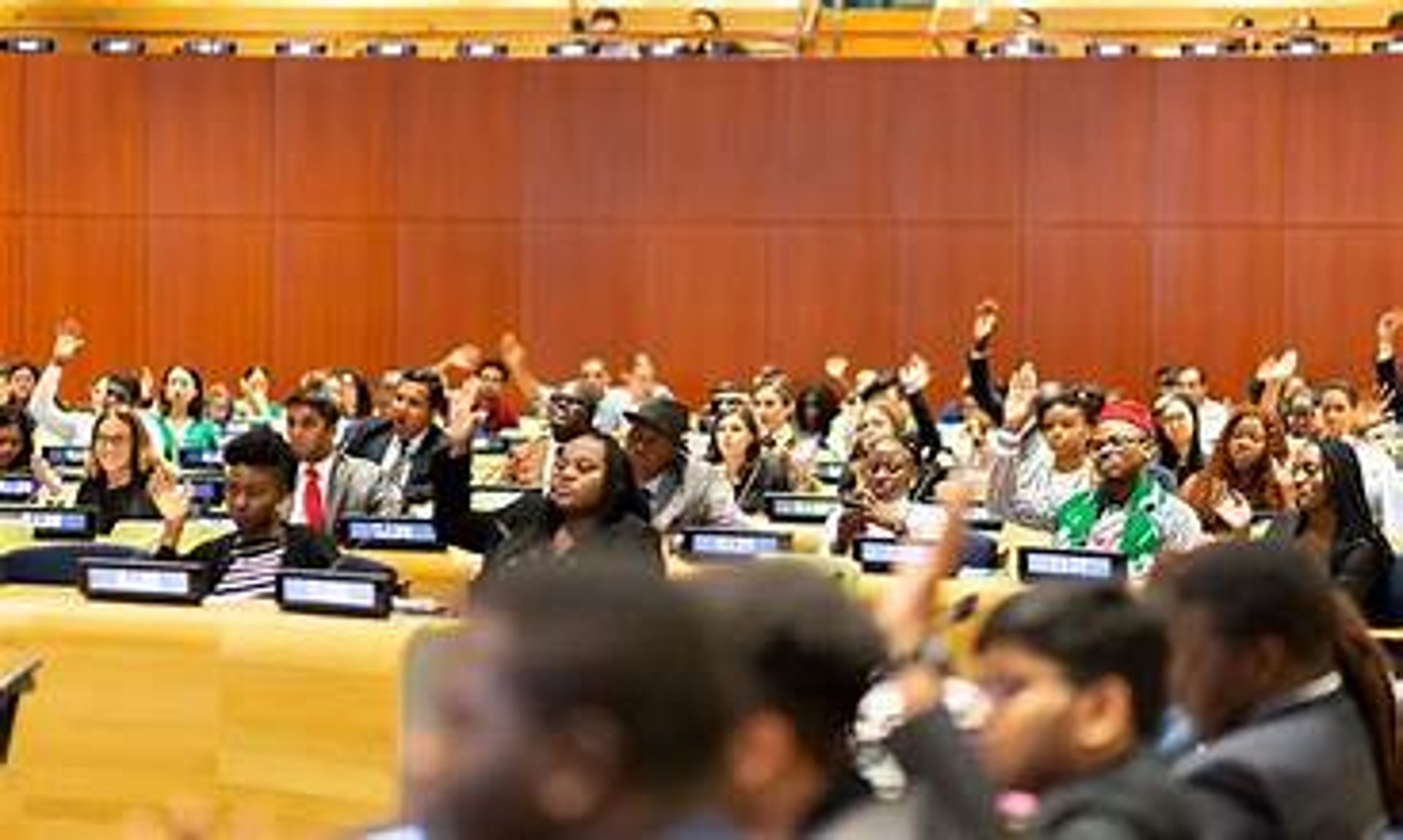 black blue and yellow textile