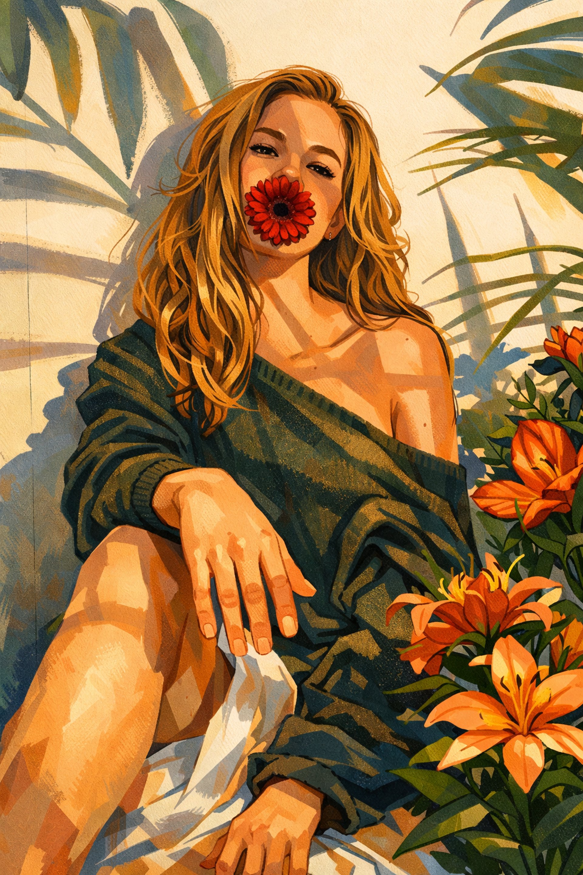 black and white bed linen