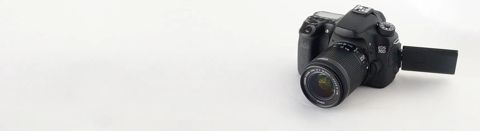 a camera on a tripod